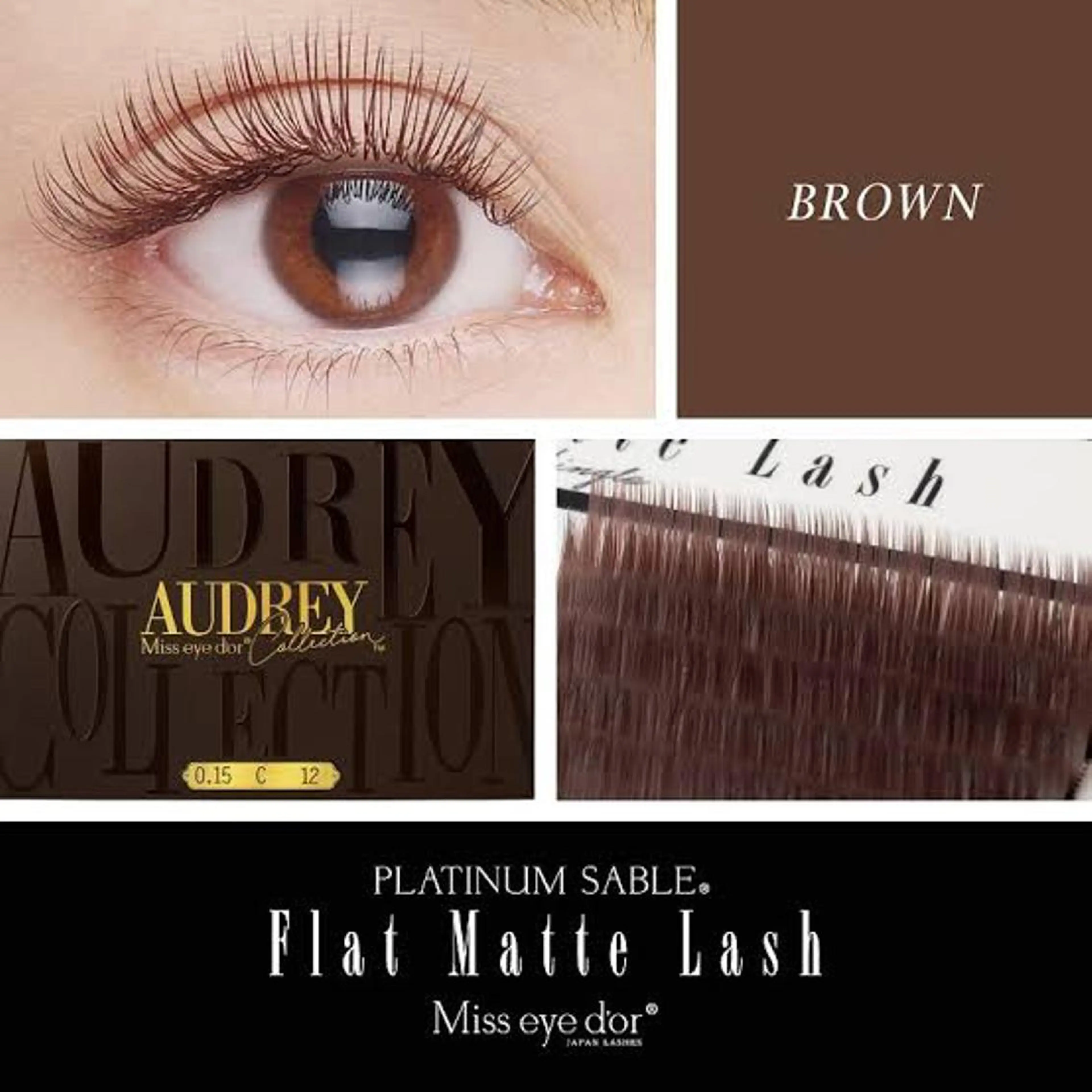 マツエク・マツパ マツエク yamamoto aoiのマツエク・マツパデザイン