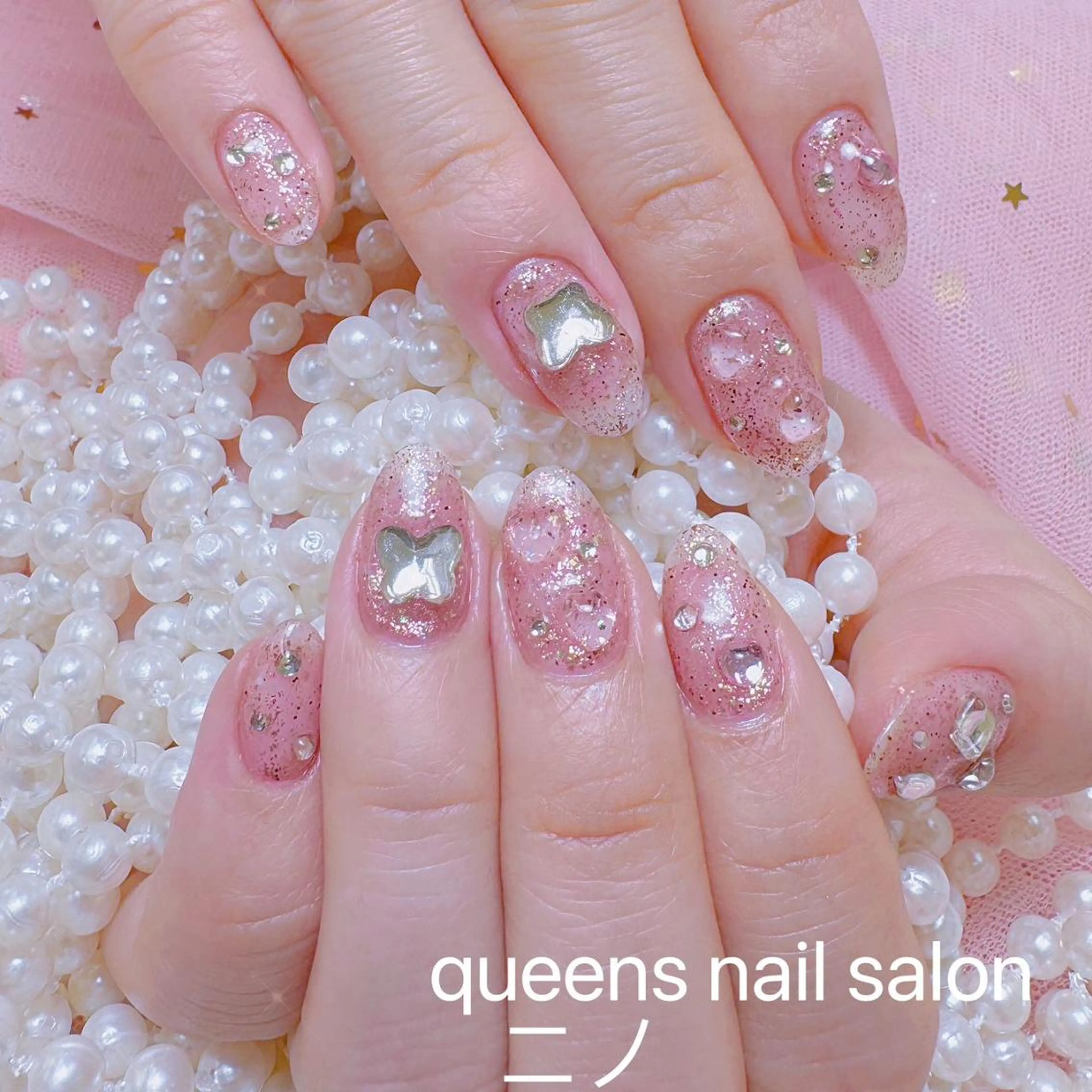 ネイル mina🧸 nailのネイルデザイン