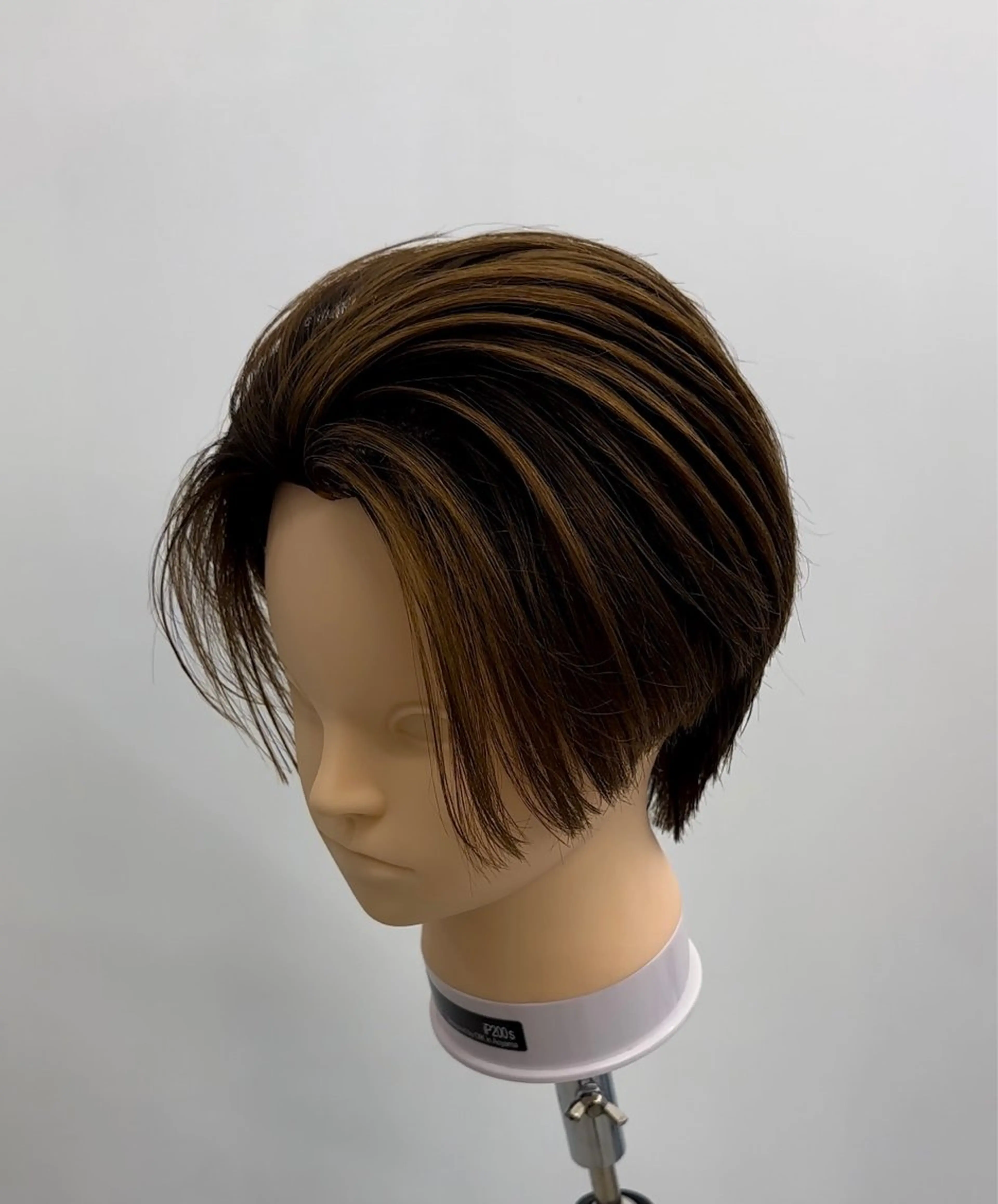 メンズ ヘアカラー 🎖️似合わせメンズ パーマ🎖️カネキのヘアスタイル