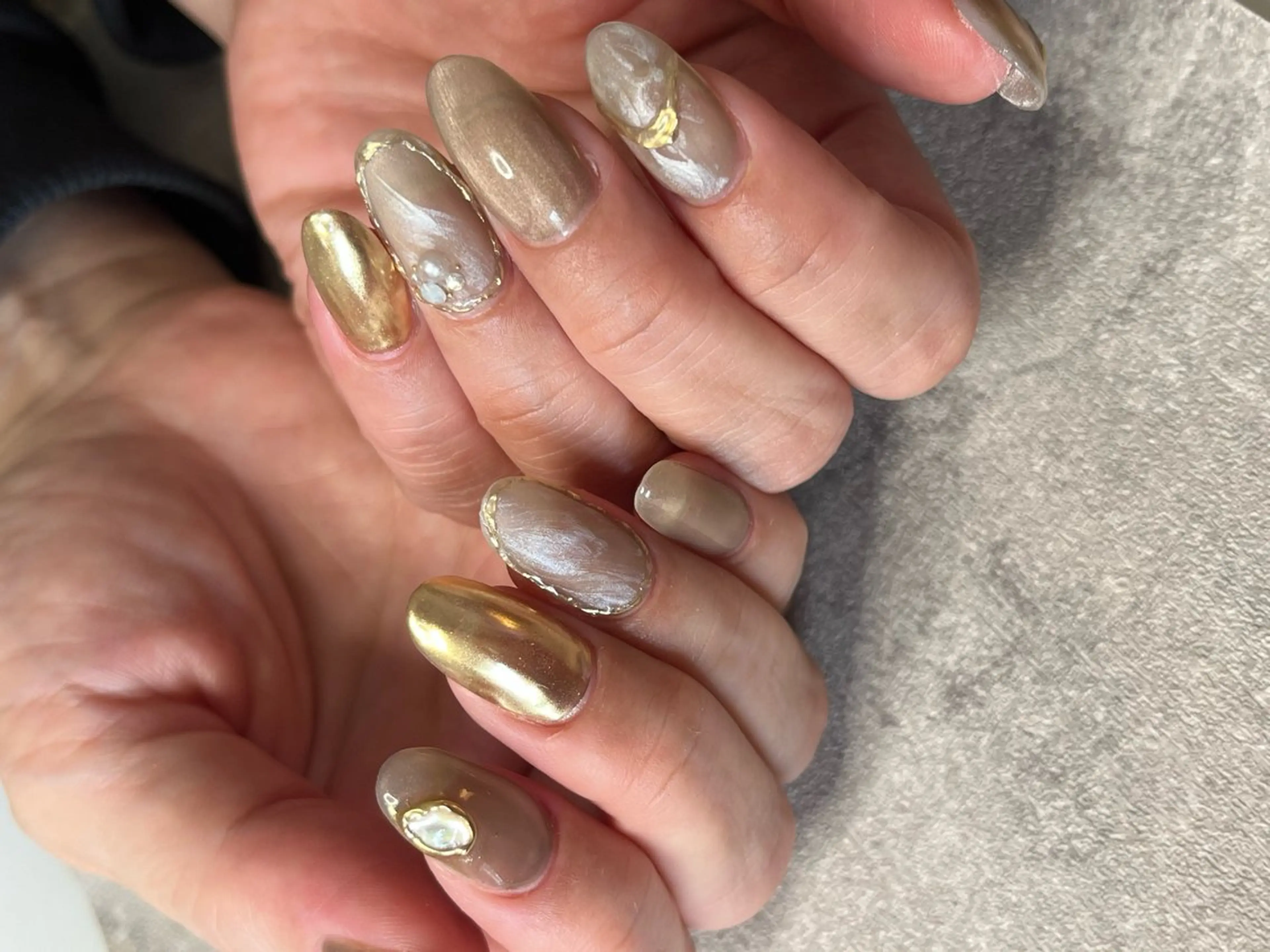 ネイル Berry coco nail所属・Berry coco SAIKAのネイルデザイン