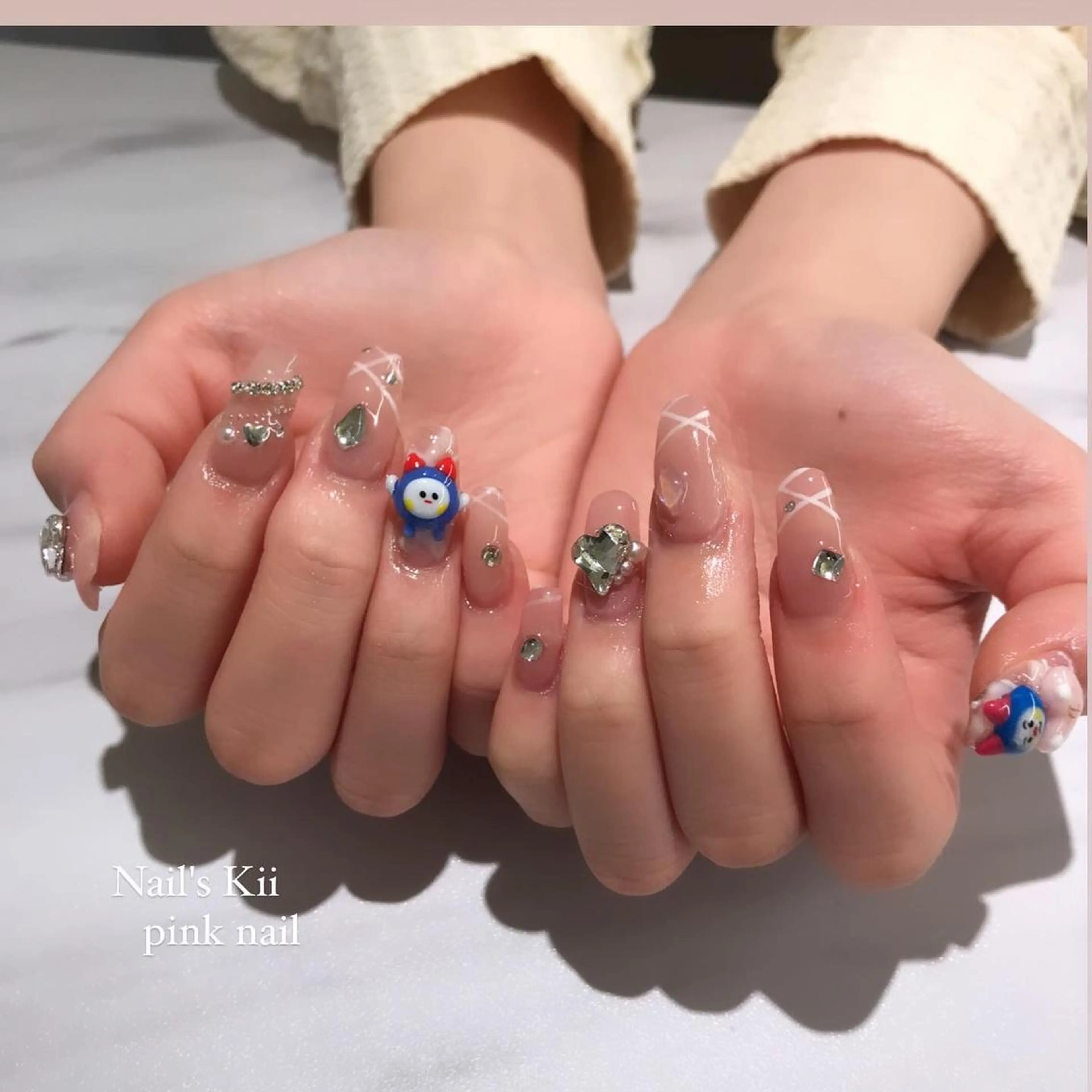 ネイル Nail's Kiiのネイルデザイン