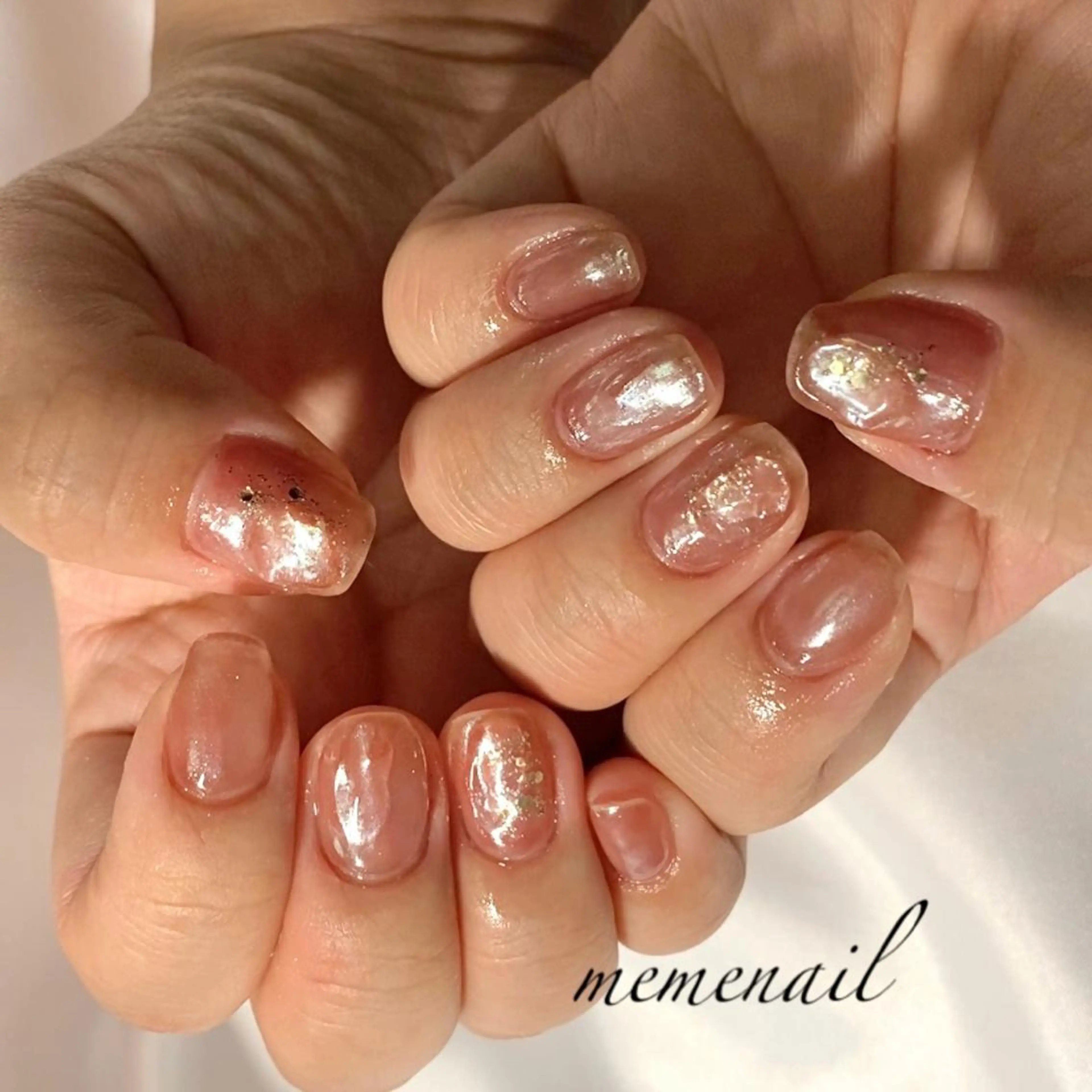 ネイル 持ち込み ハンドネイル Noguchi Megumiのその他イメージ