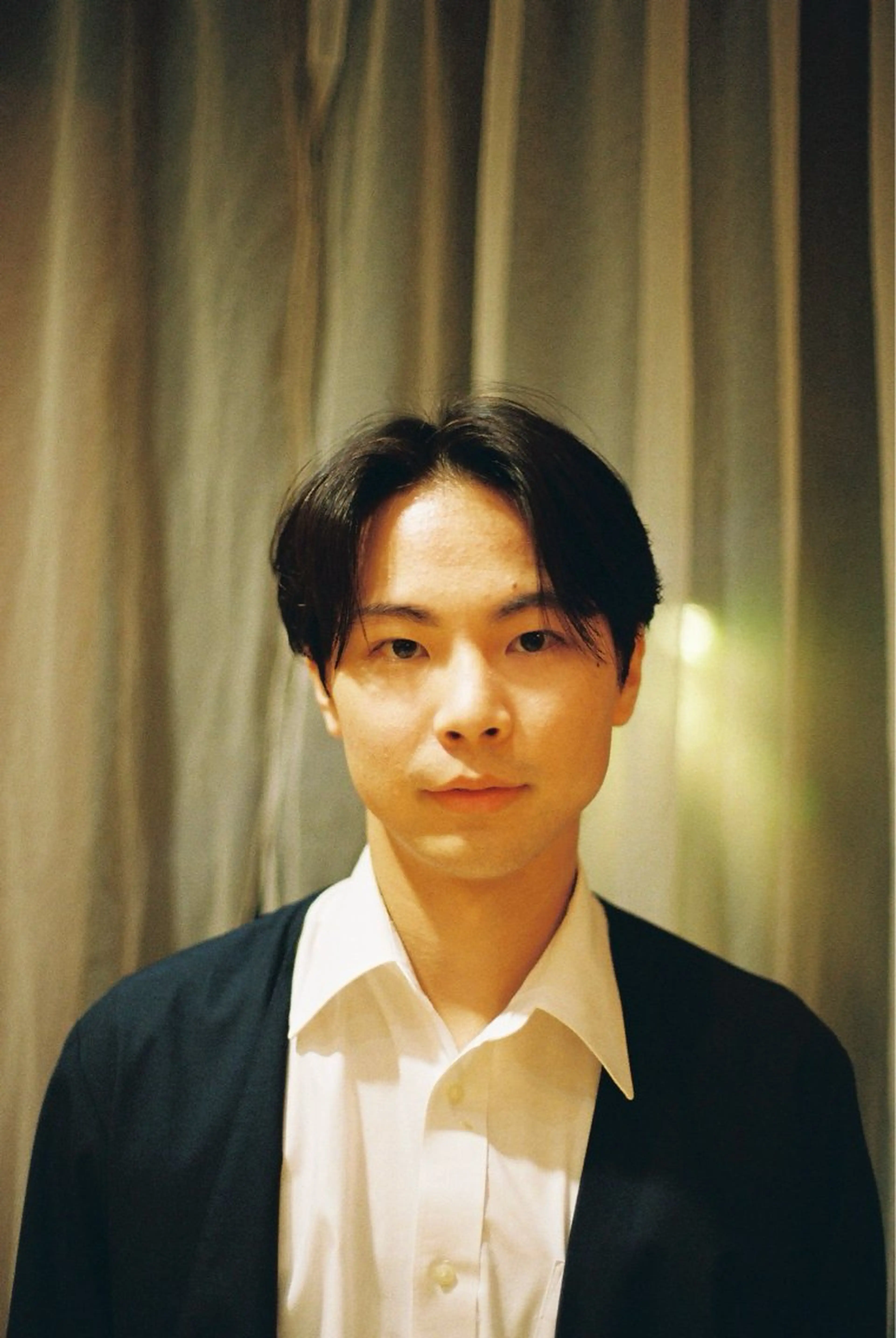 メンズ 似合わせカット /パーマ岡本淳平のヘアスタイル