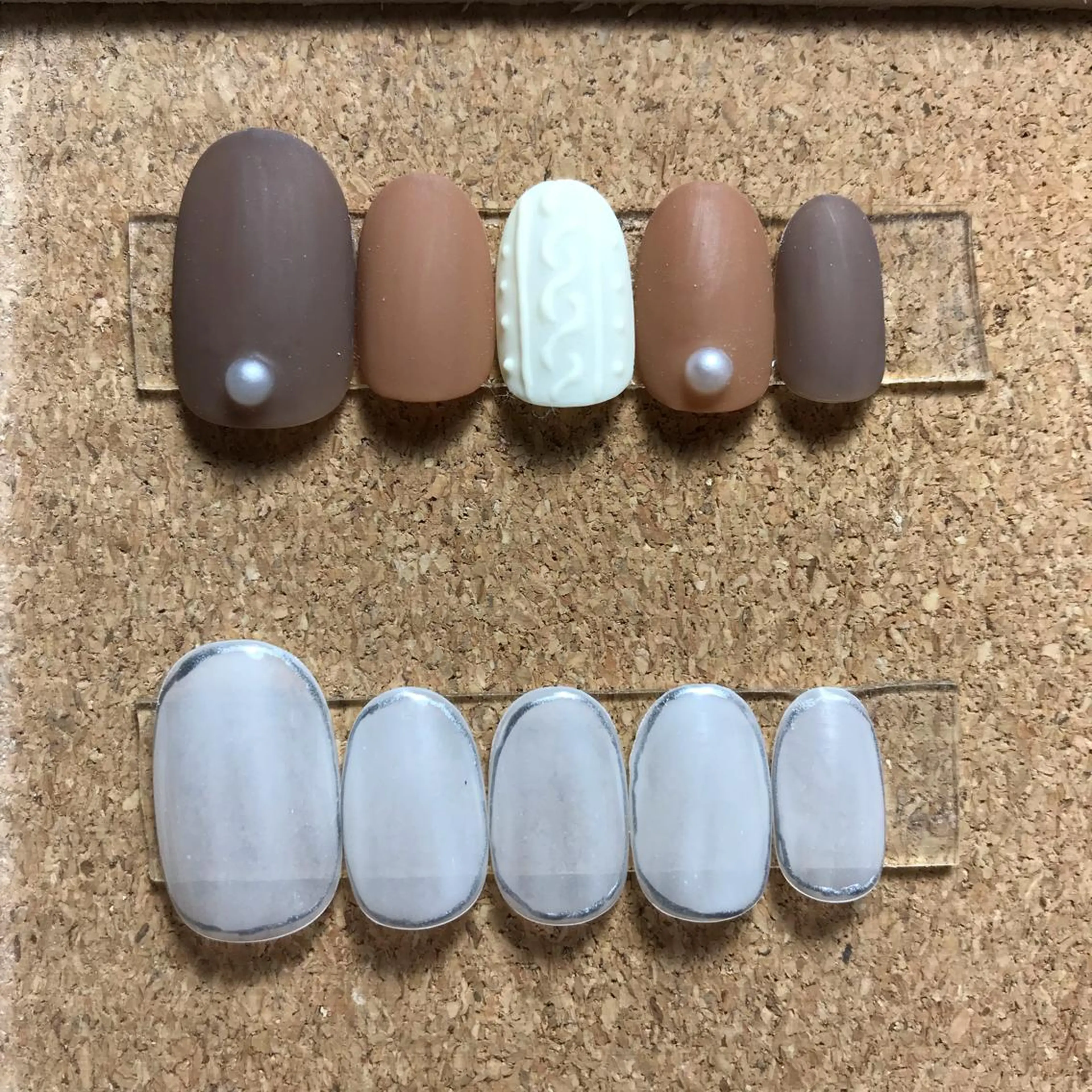 ネイル ハンドネイル 💅 Ai.のネイルデザイン