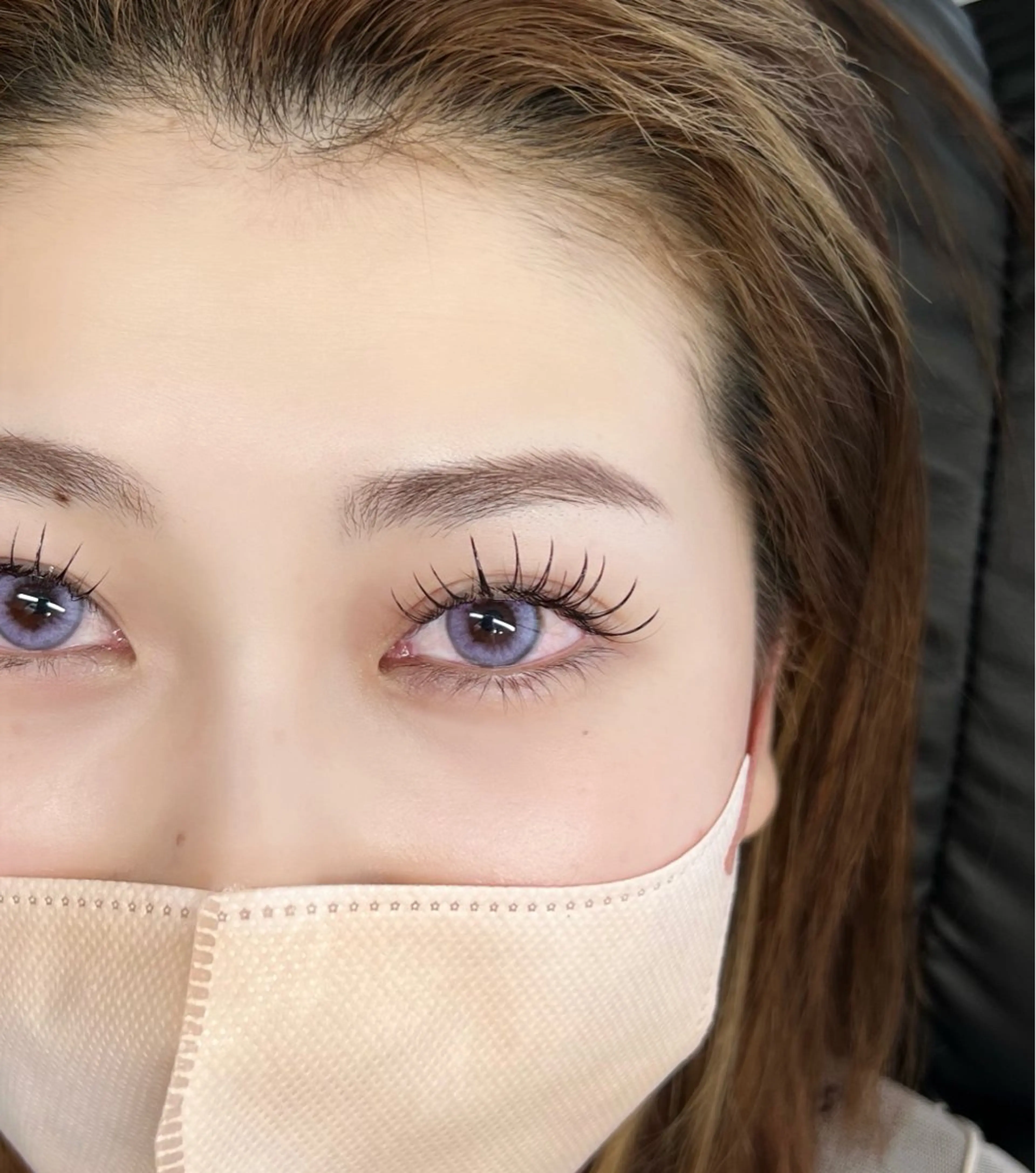 マツエク・マツパ マツエク Liberte eyelash所属・Liberte CHIAKIのマツエク・マツパデザイン