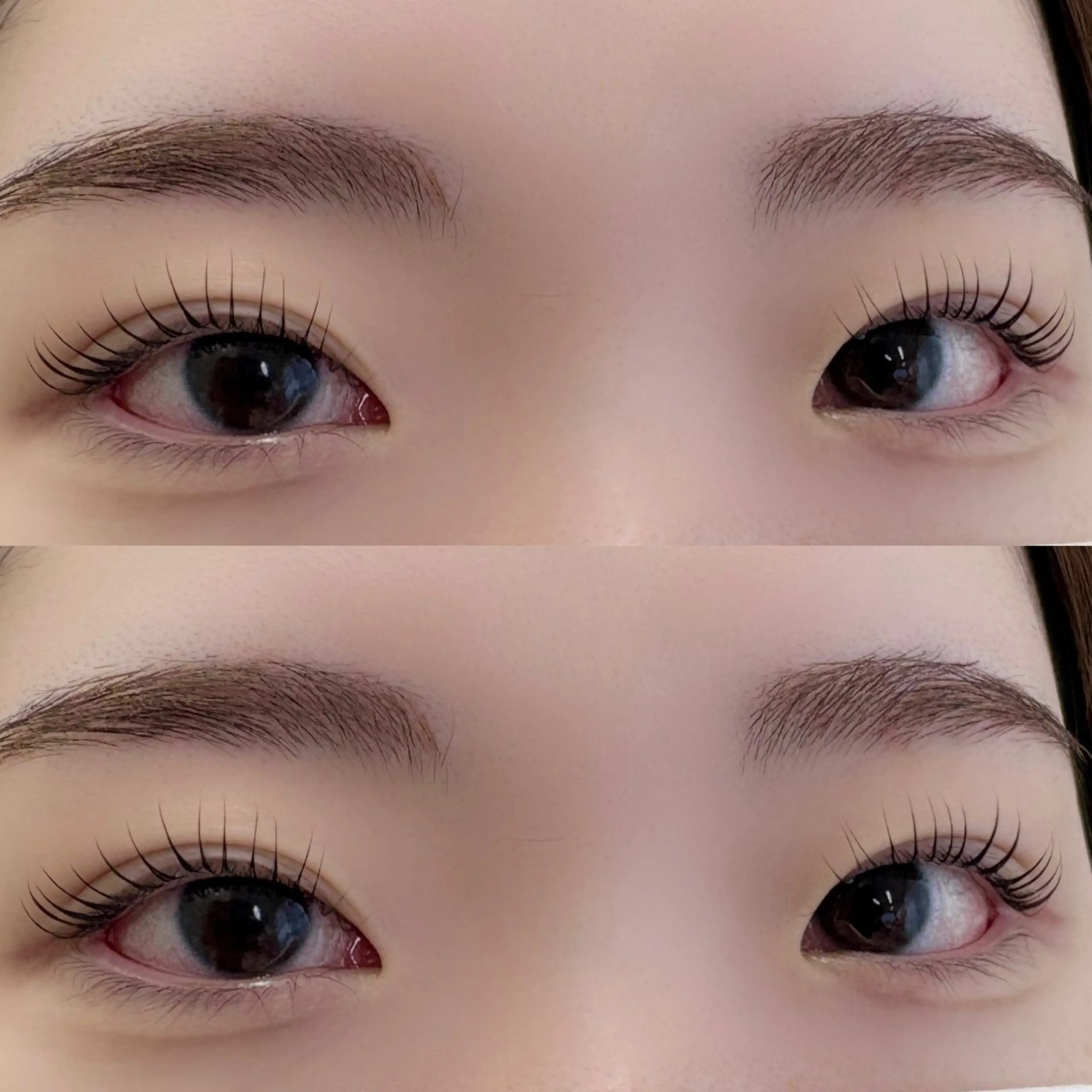 マツエク・マツパ 山岸 まゆかのマツエク・マツパデザイン