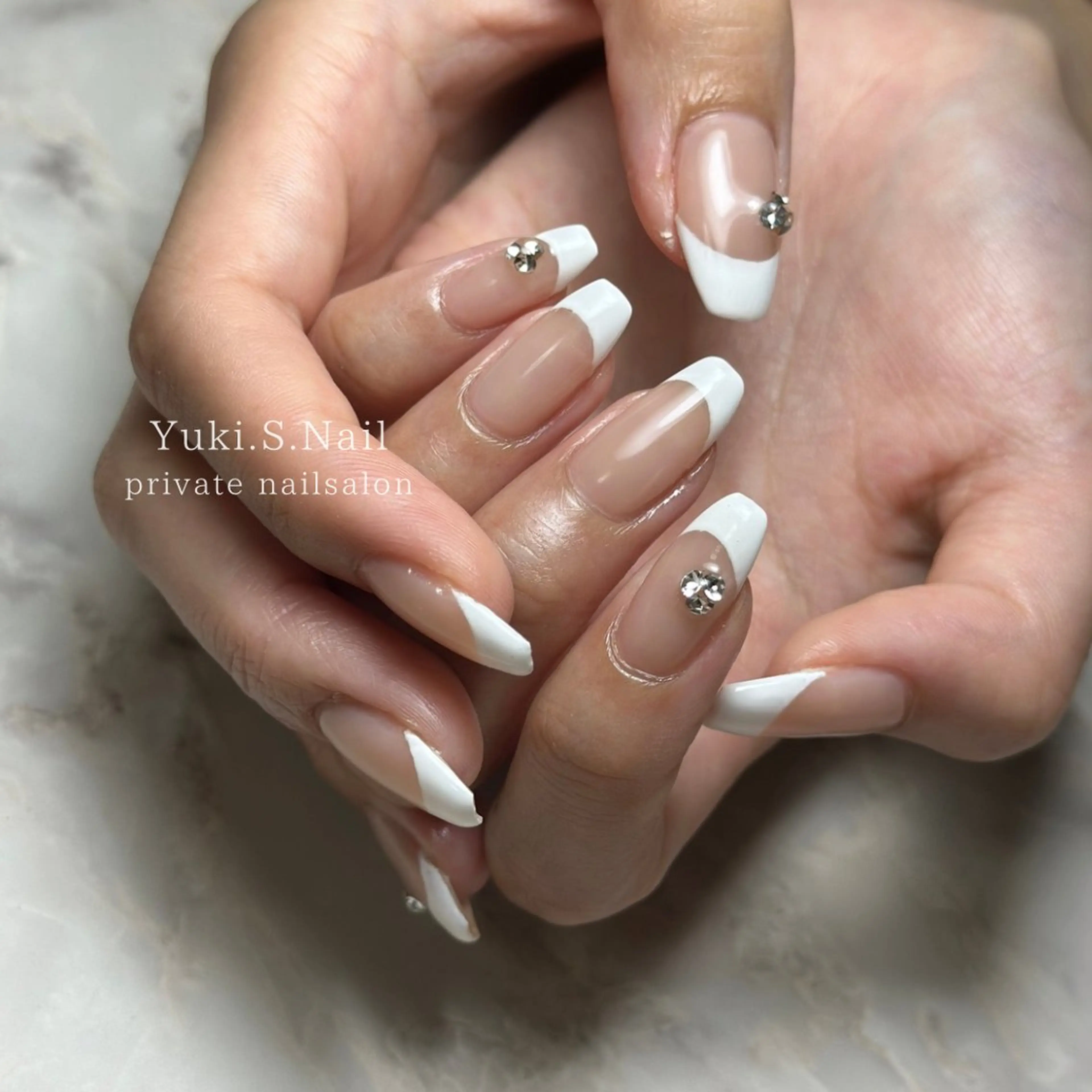 ショート Yuki S.Nailのネイルデザイン