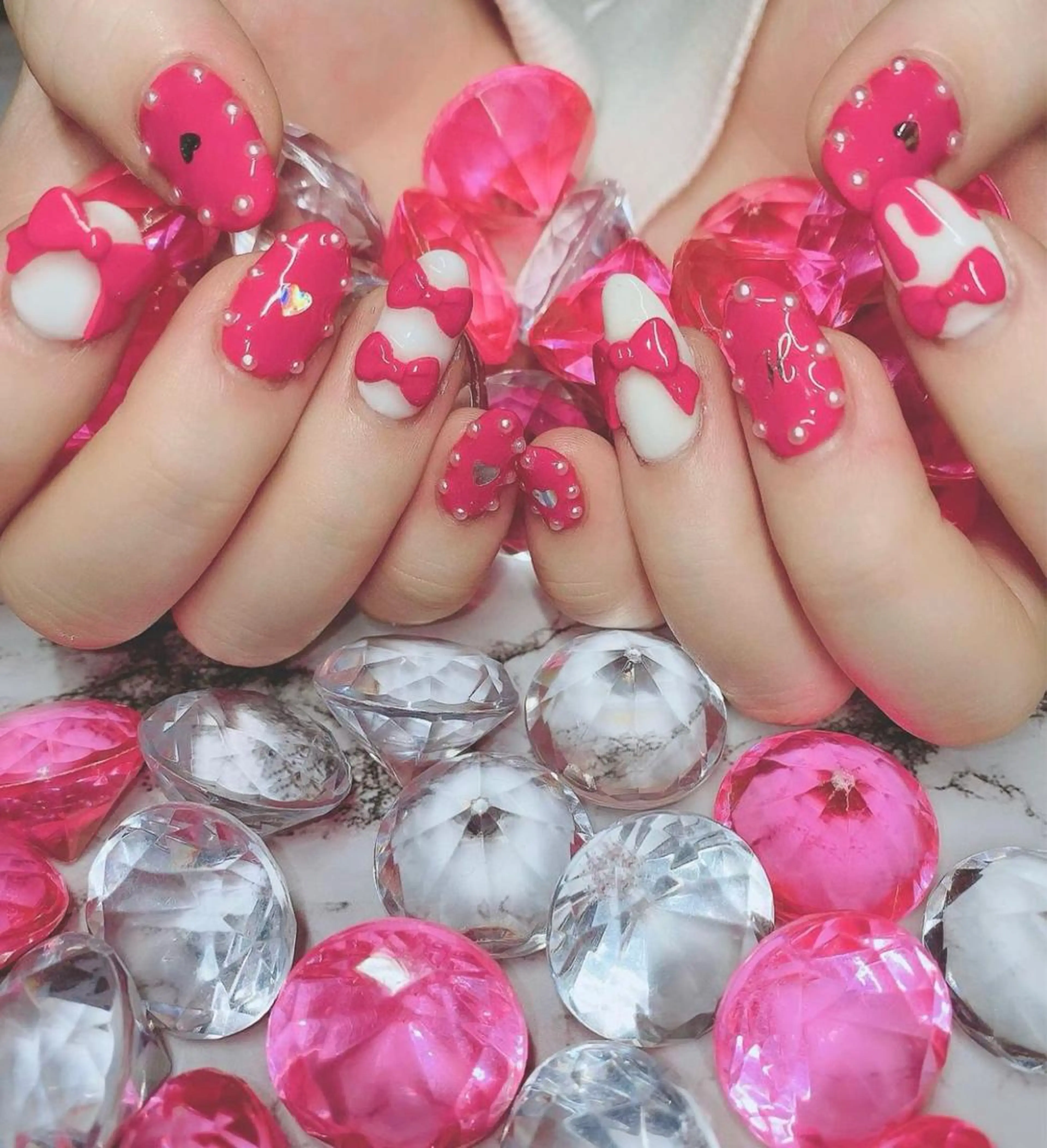 ネイル ハンドネイル Nails' Buuのネイルデザイン