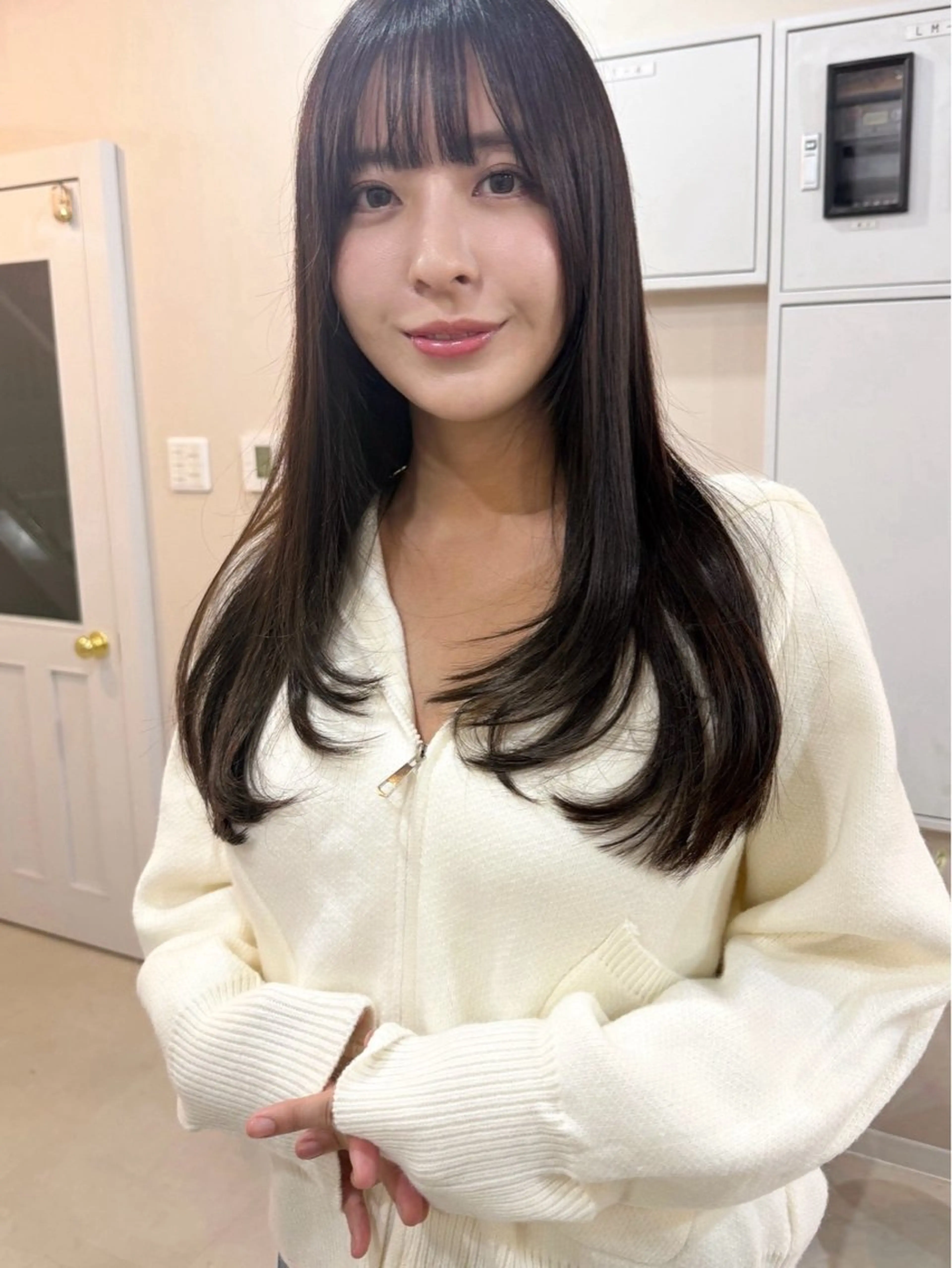 🟡イルミナorエドルカラー＋オージュアTR¥9,900の写真