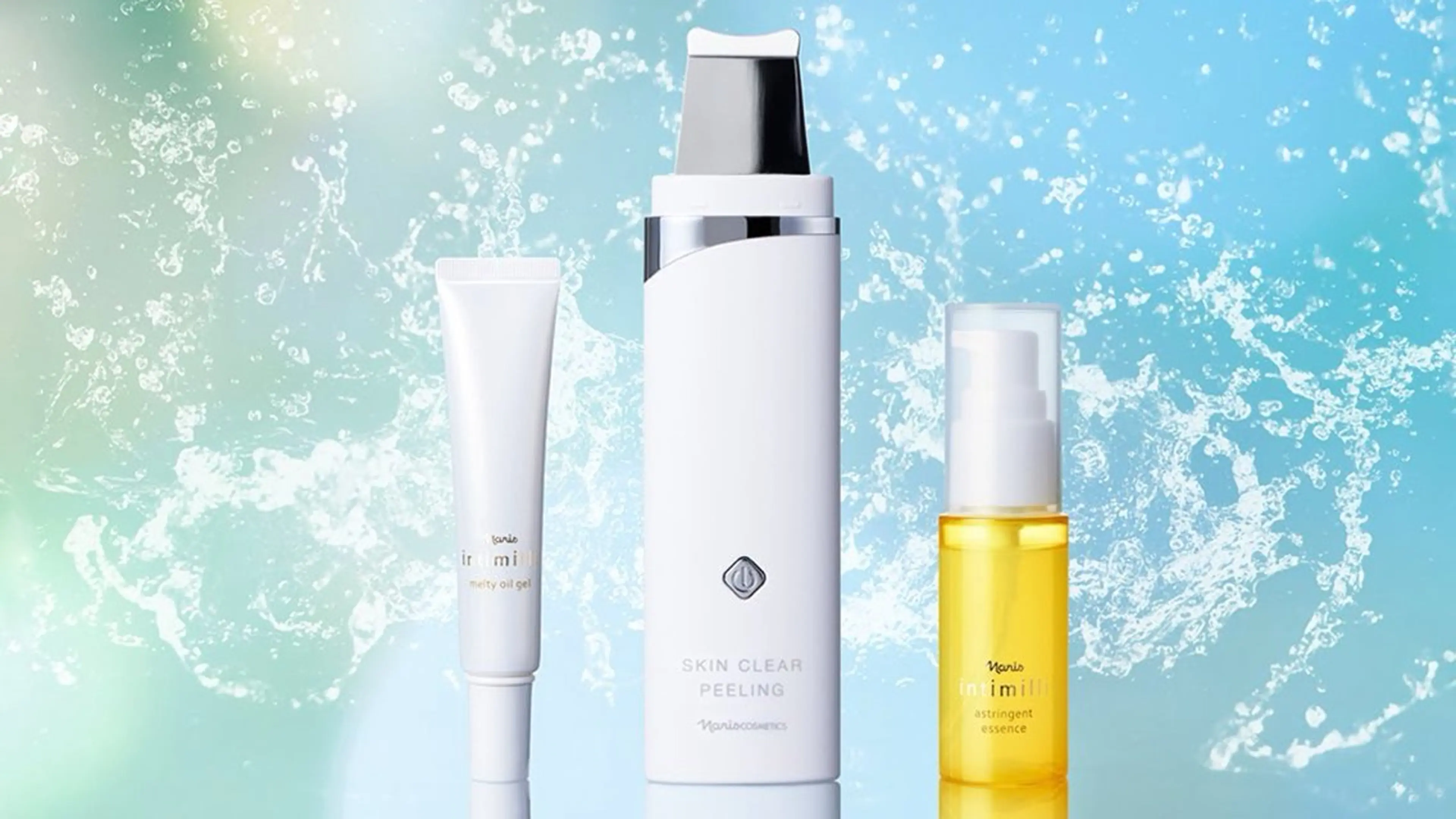 毛穴ケアプチエステの写真