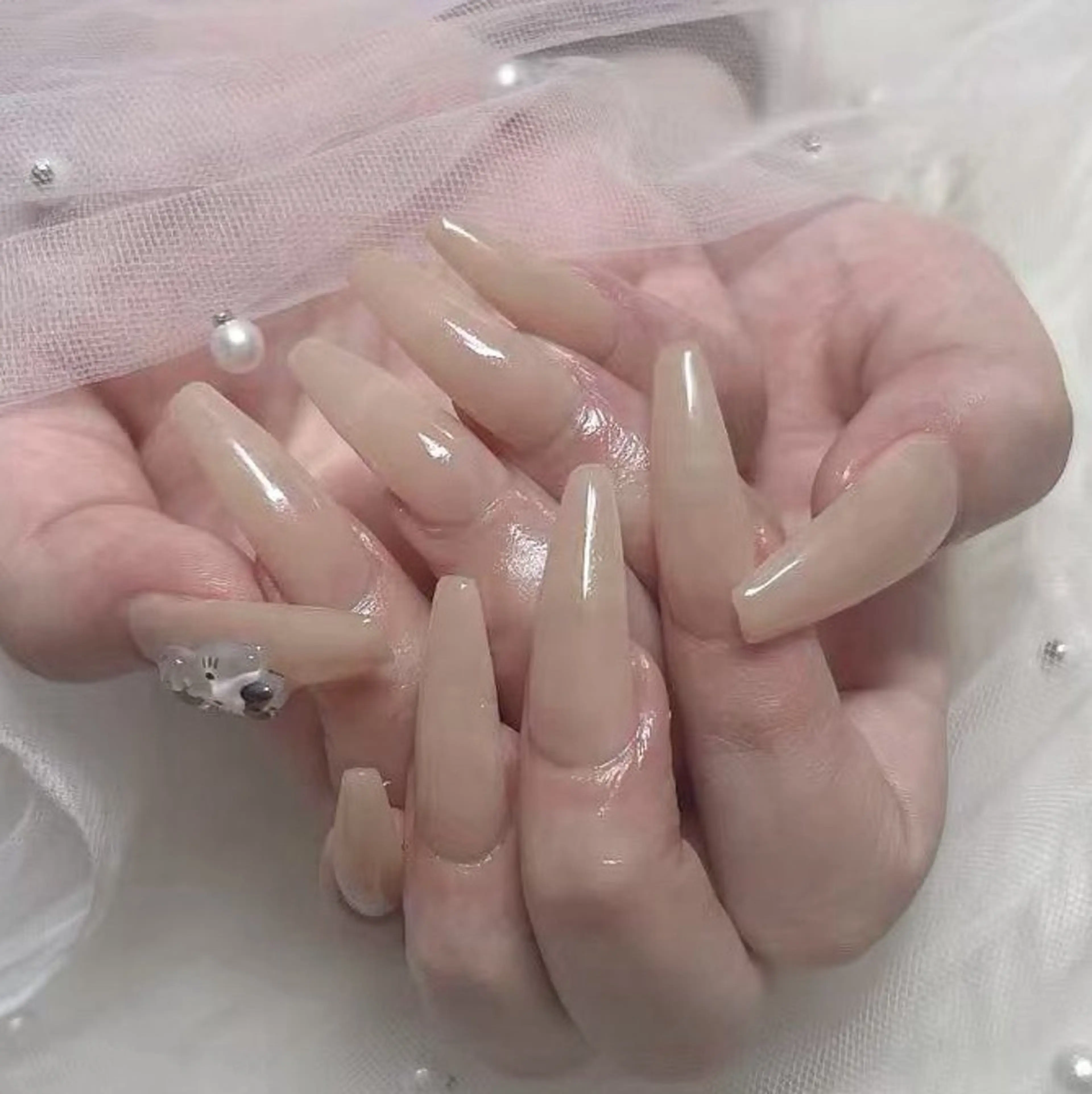 ネイル ハンドネイル K&T nail salon所属・K&T nail salonのネイルデザイン