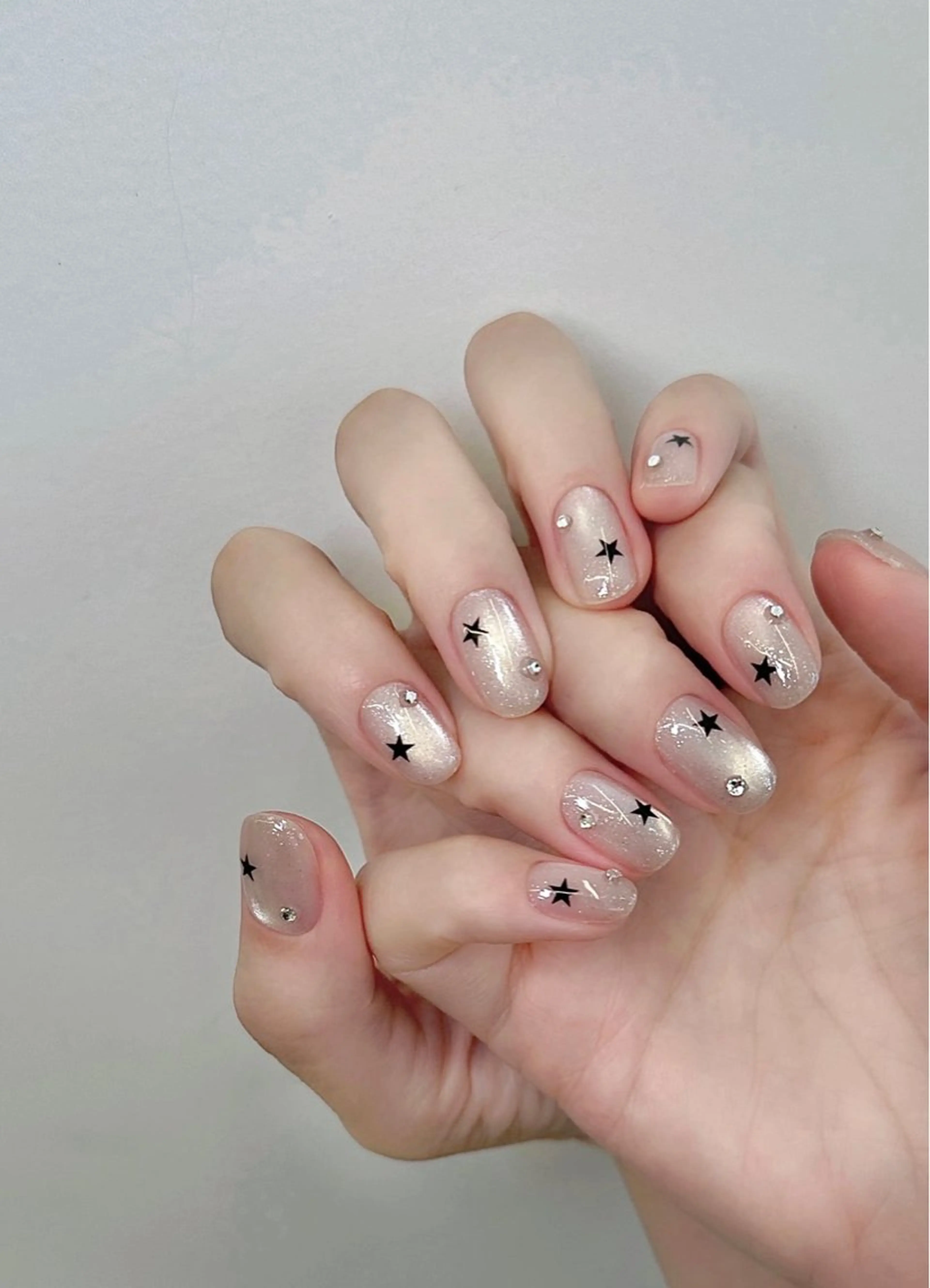 ネイル シンプルネイル Anna Nailのネイルデザイン