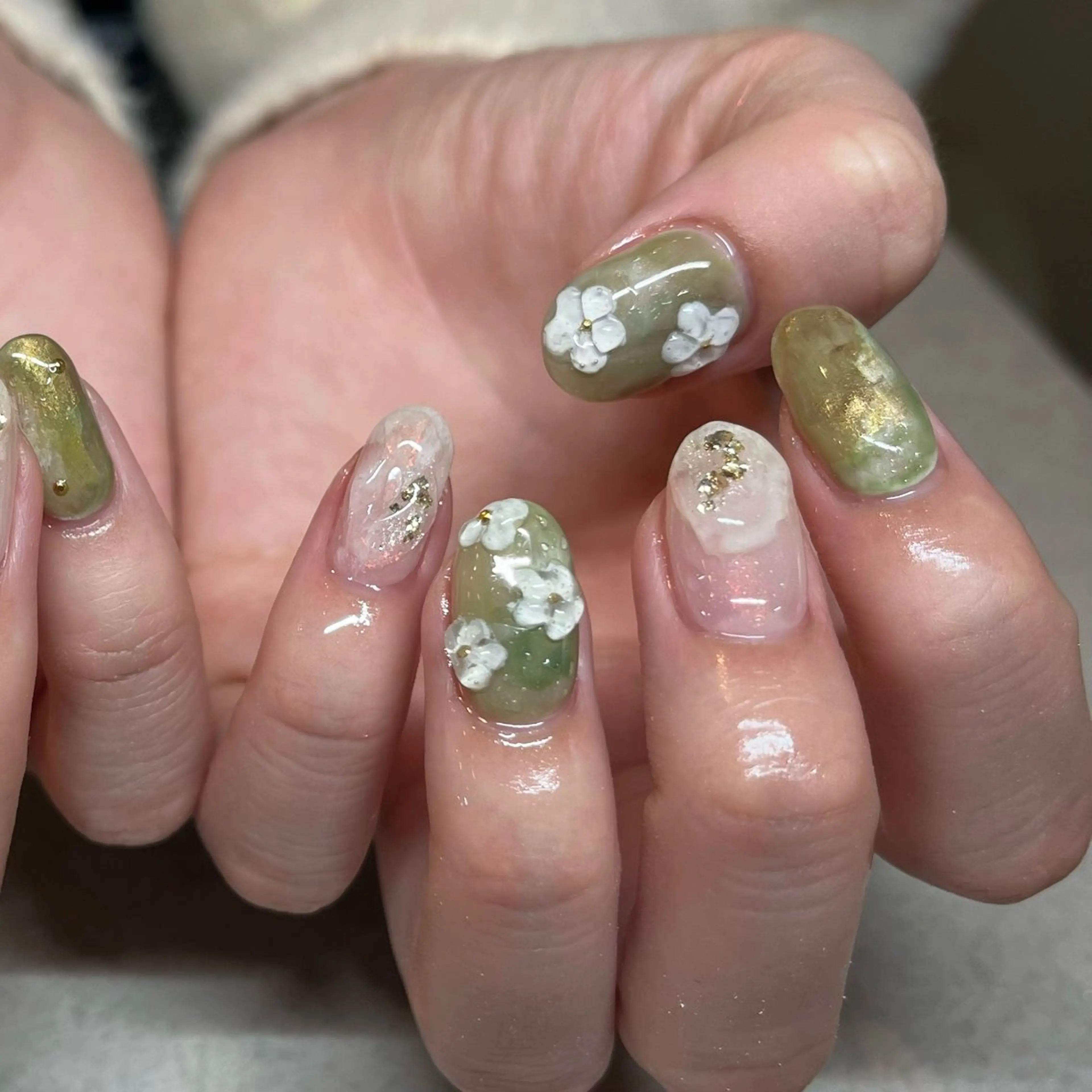 ネイル harajuku nailsのネイルデザイン