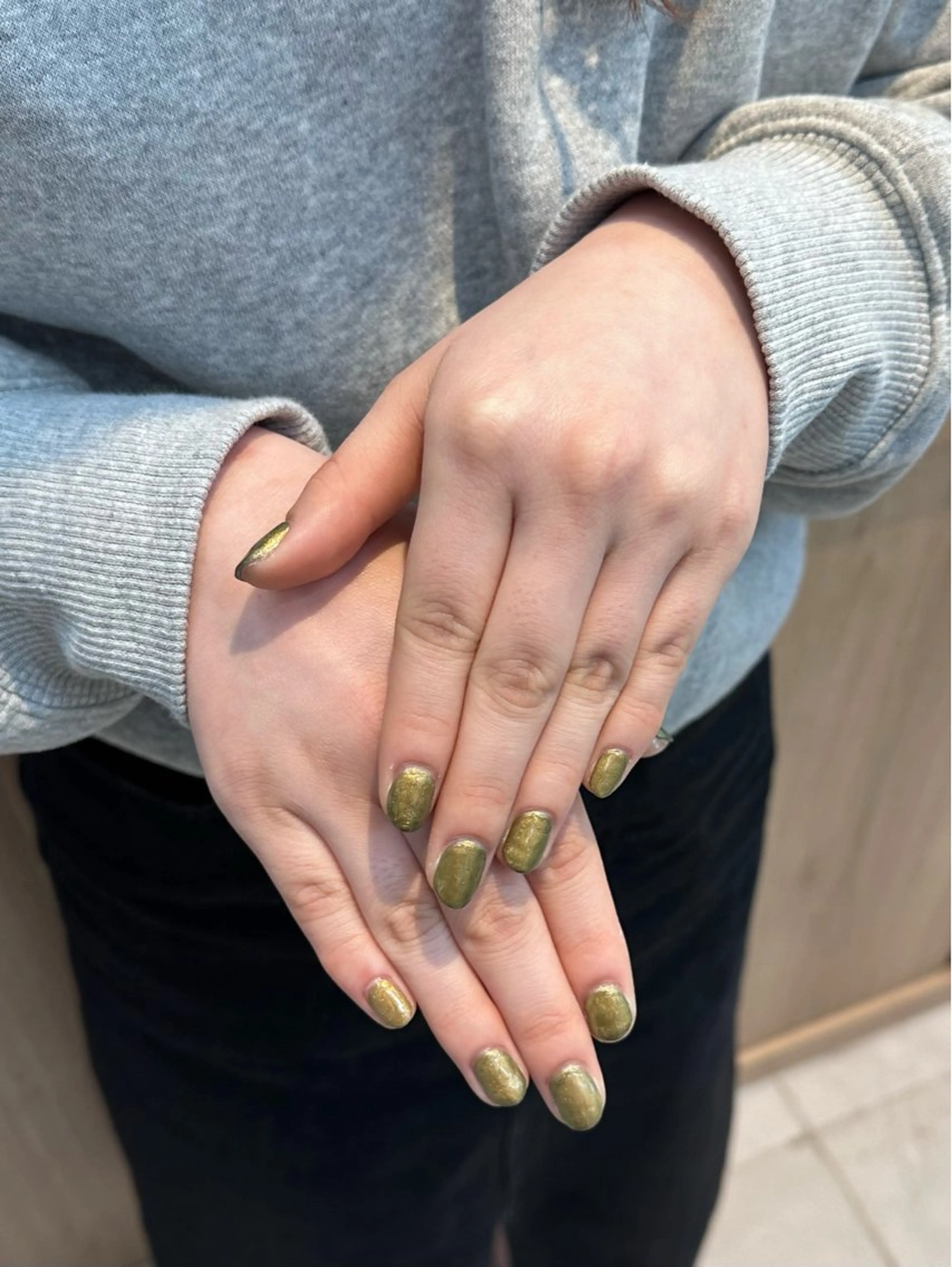 ネイル iroha. TRIOS nailのネイルデザイン