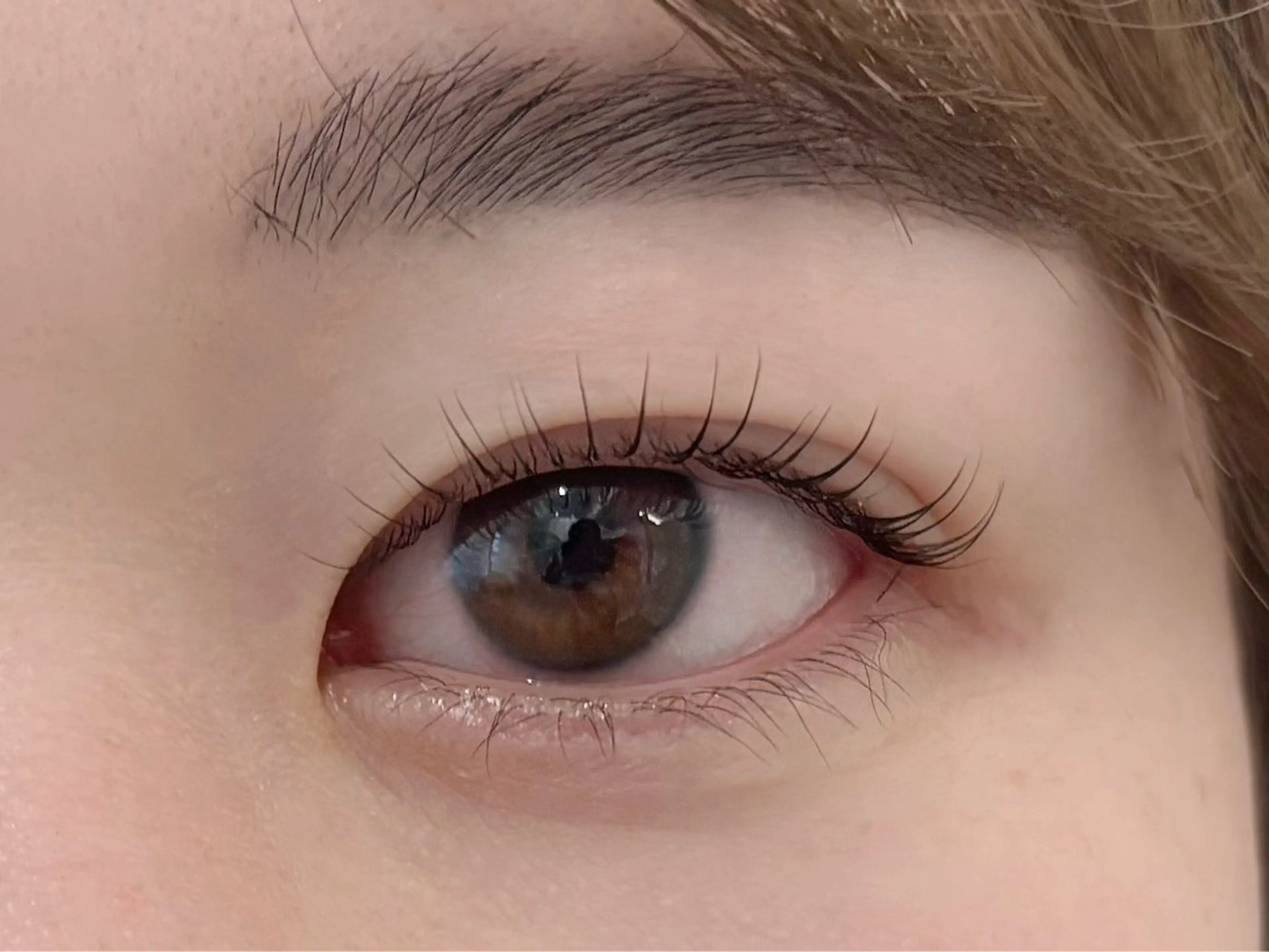 マツエク・マツパ 井上 瑠花の眉毛・アイブロウイメージ