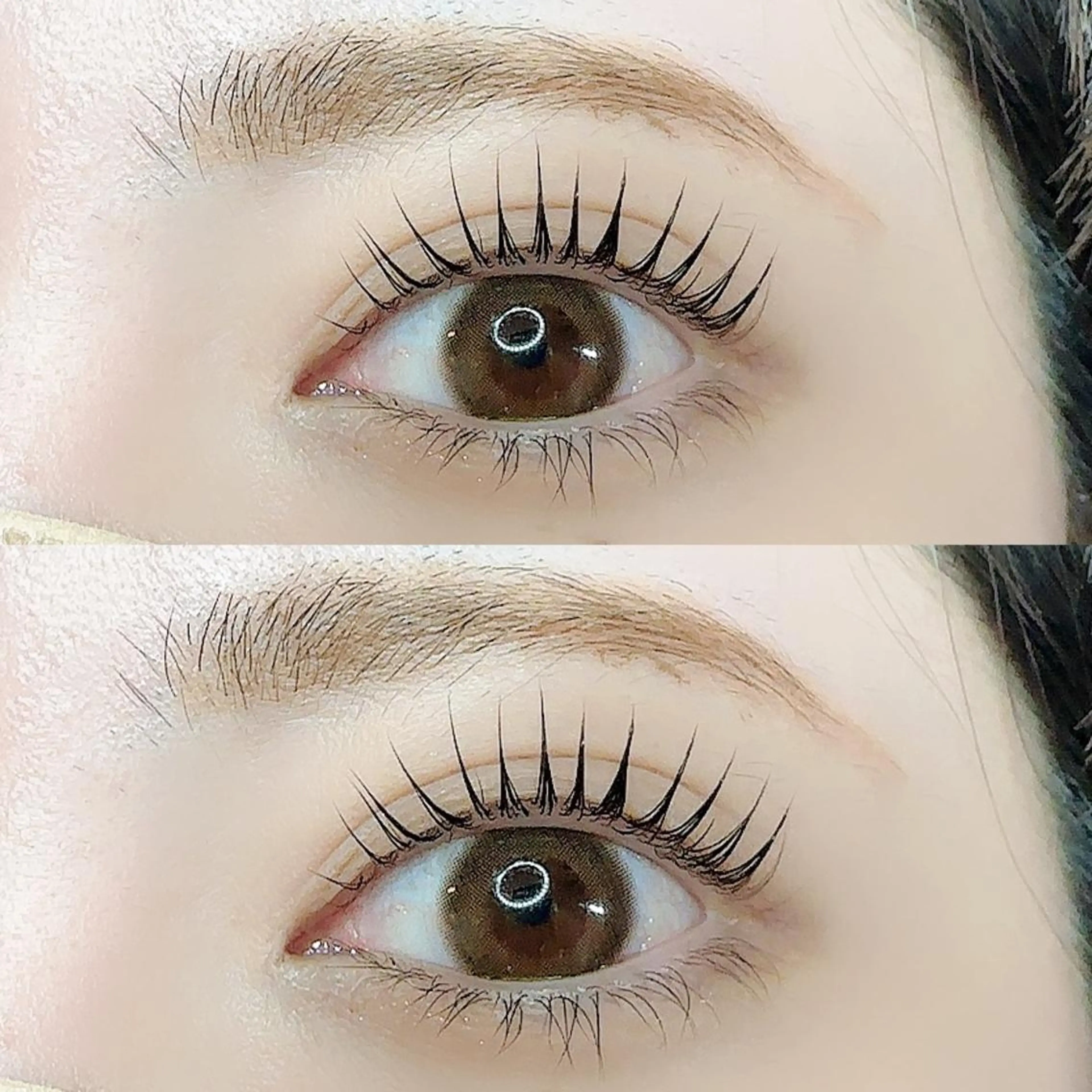 マツエク・マツパ Kimura Miyukiのマツエク・マツパデザイン