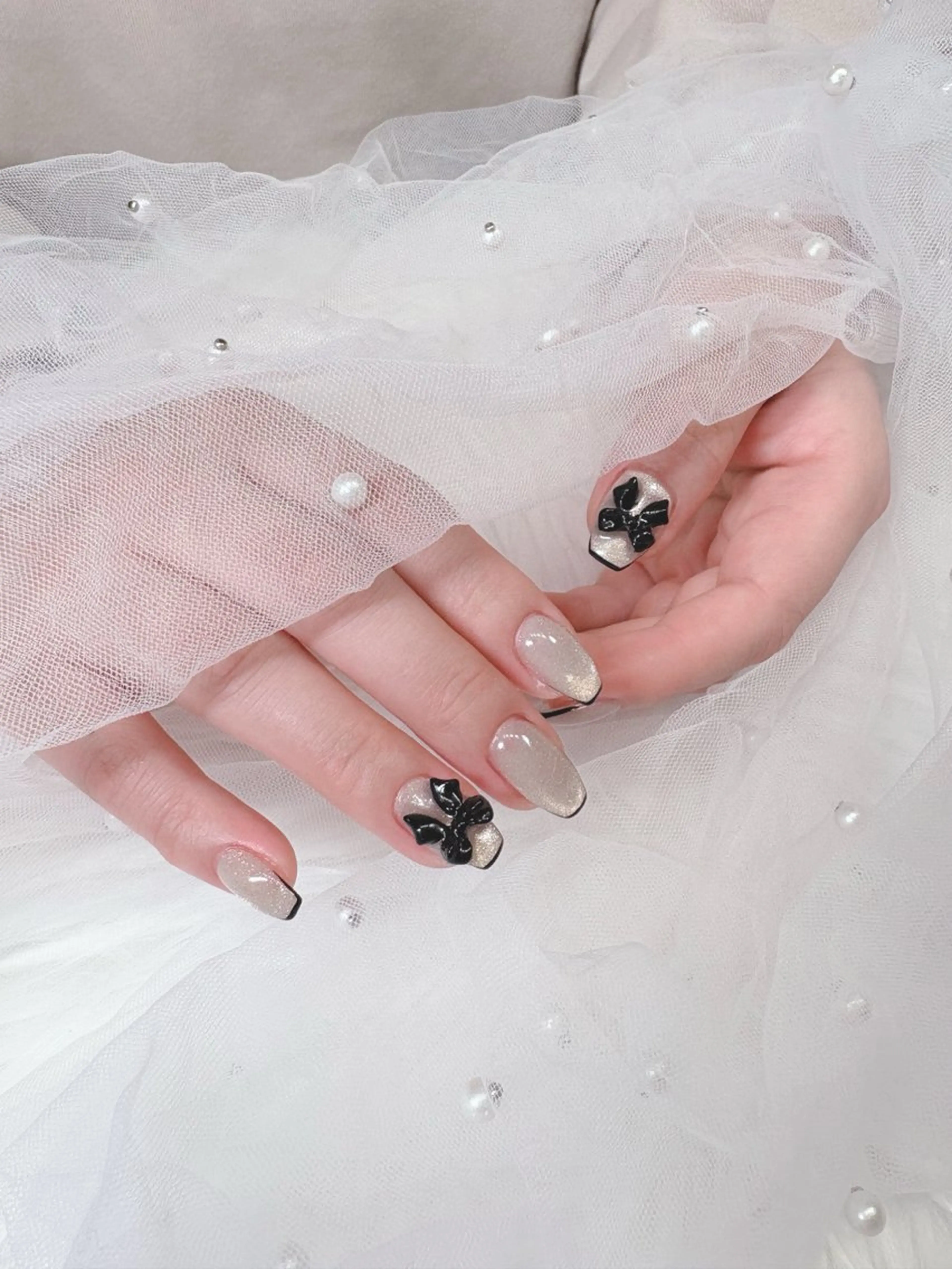 ネイル ハンドネイル Jeremy ♡ HARUKAのネイルデザイン