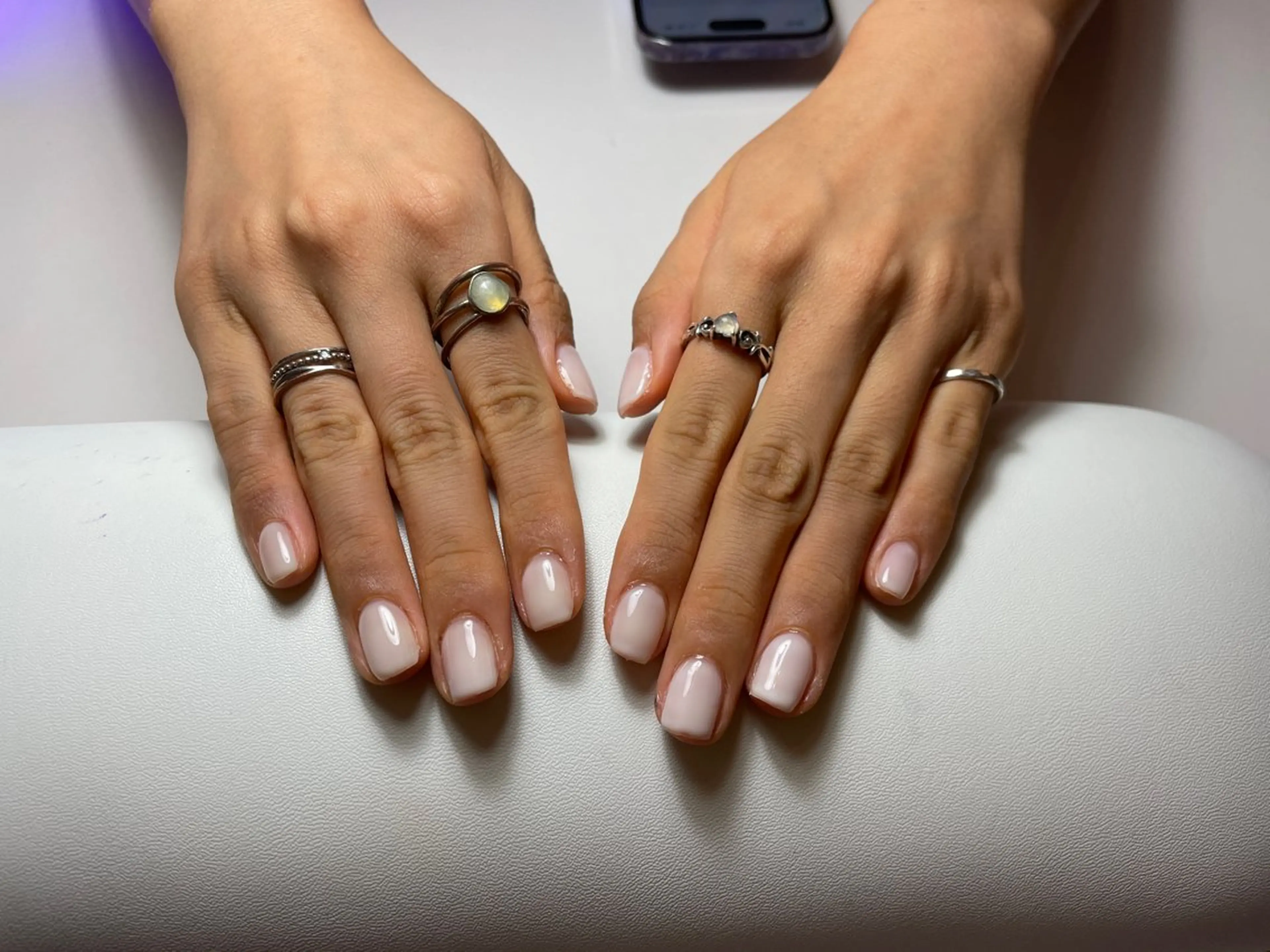 ネイル herbal relaxation &beauty満芳庭所属・楊 蓉のネイルデザイン