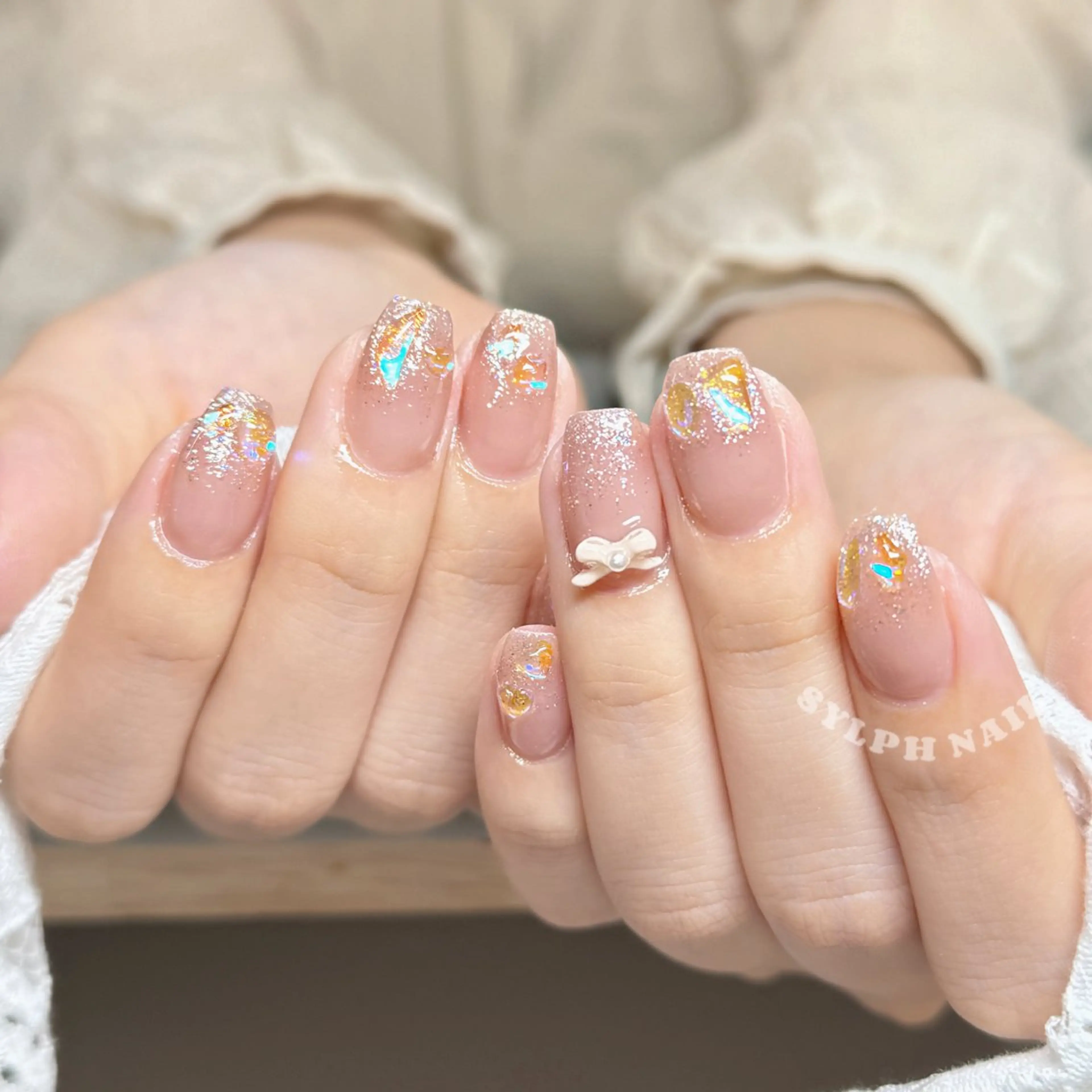 ネイル ハンドネイル Trend Nail シルフのネイルデザイン