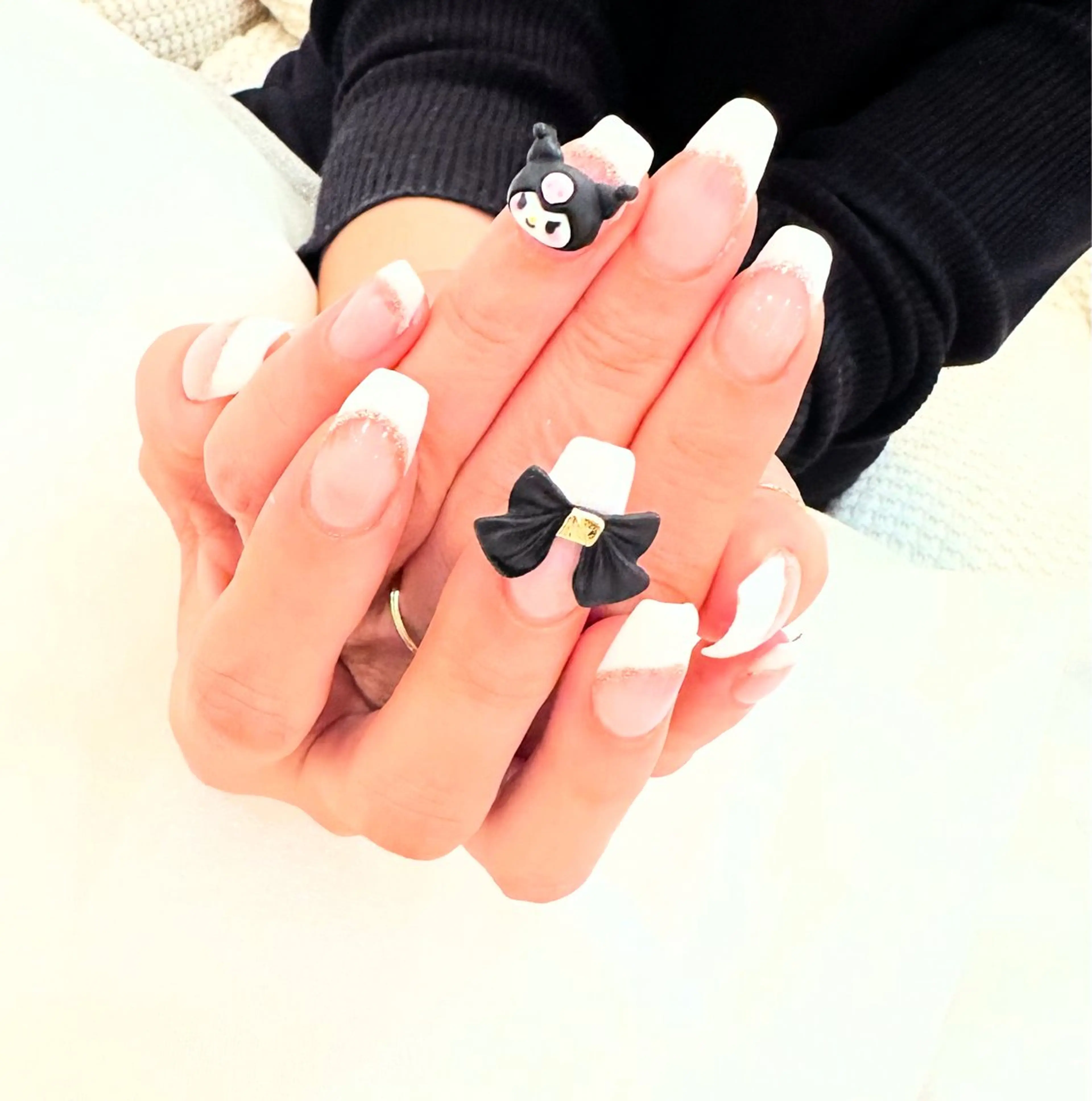 ネイル Tink藤沢店所属・🦋Tink🦋 asukaのネイルデザイン