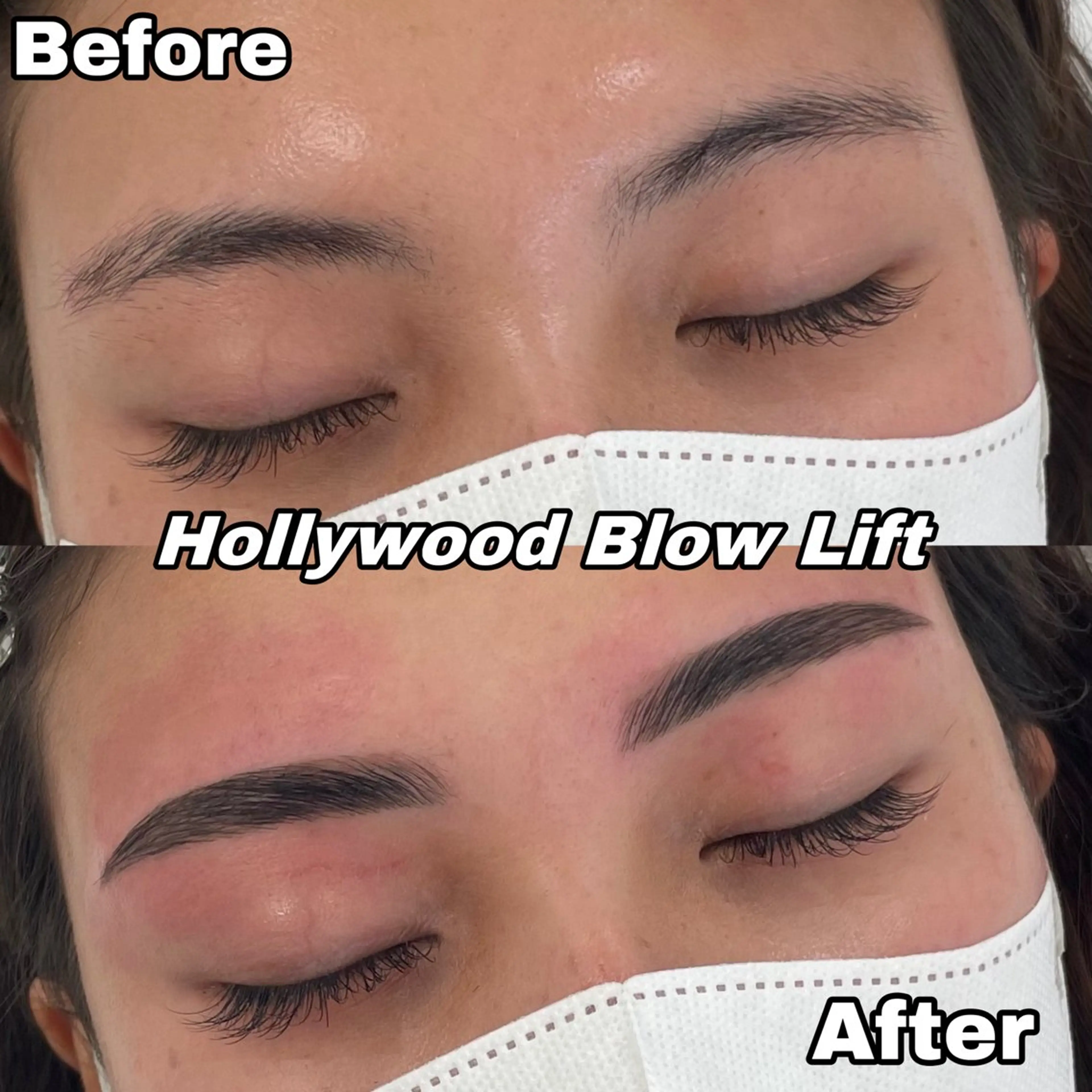 アイブロウ ワックス脱毛 その他(アイブロウ) I'm🦋.*˚ MOE.Tの眉毛・アイブロウイメージ