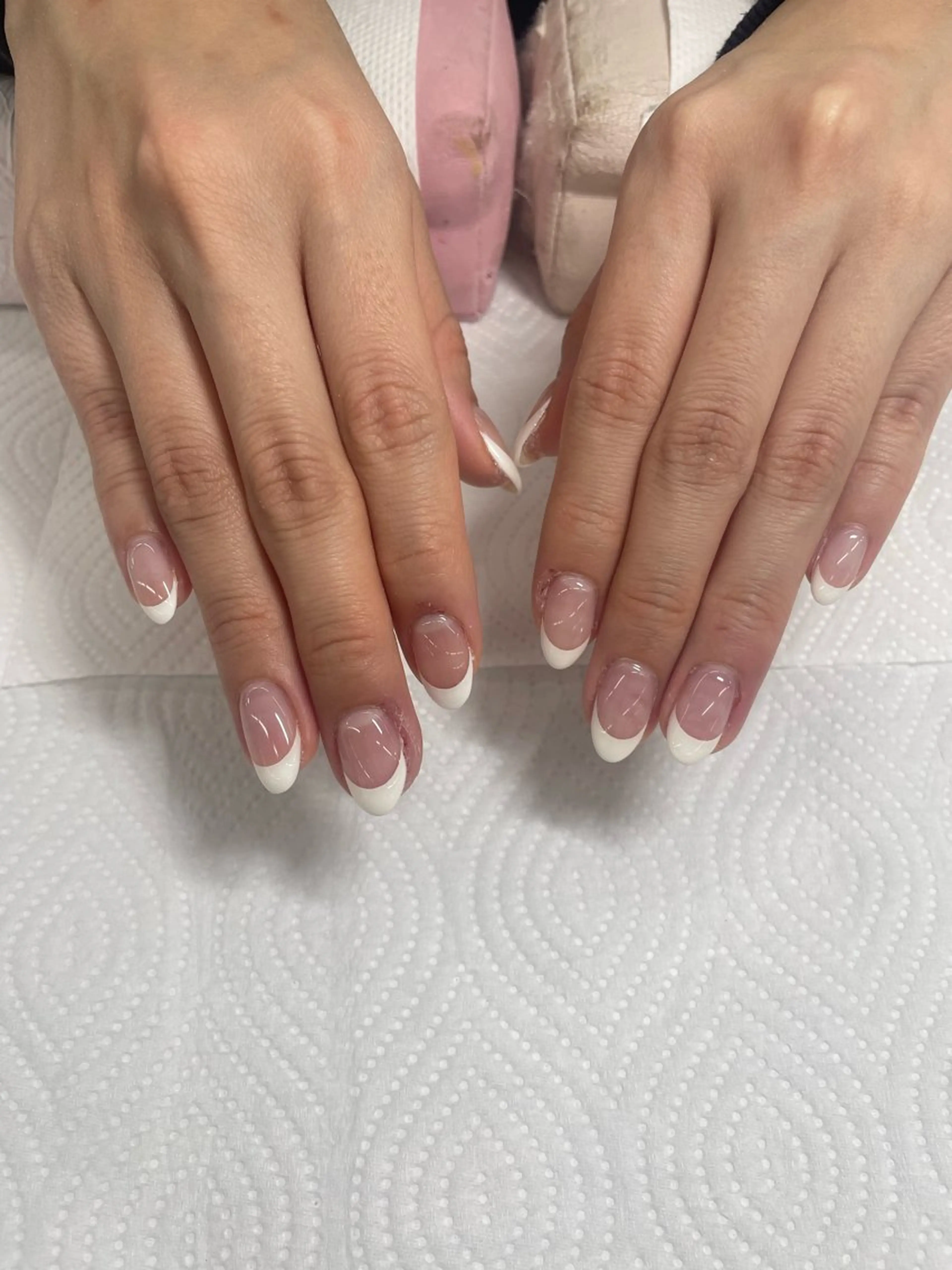 ネイル CHIKASHIGE MAXKELLY🐚のネイルデザイン