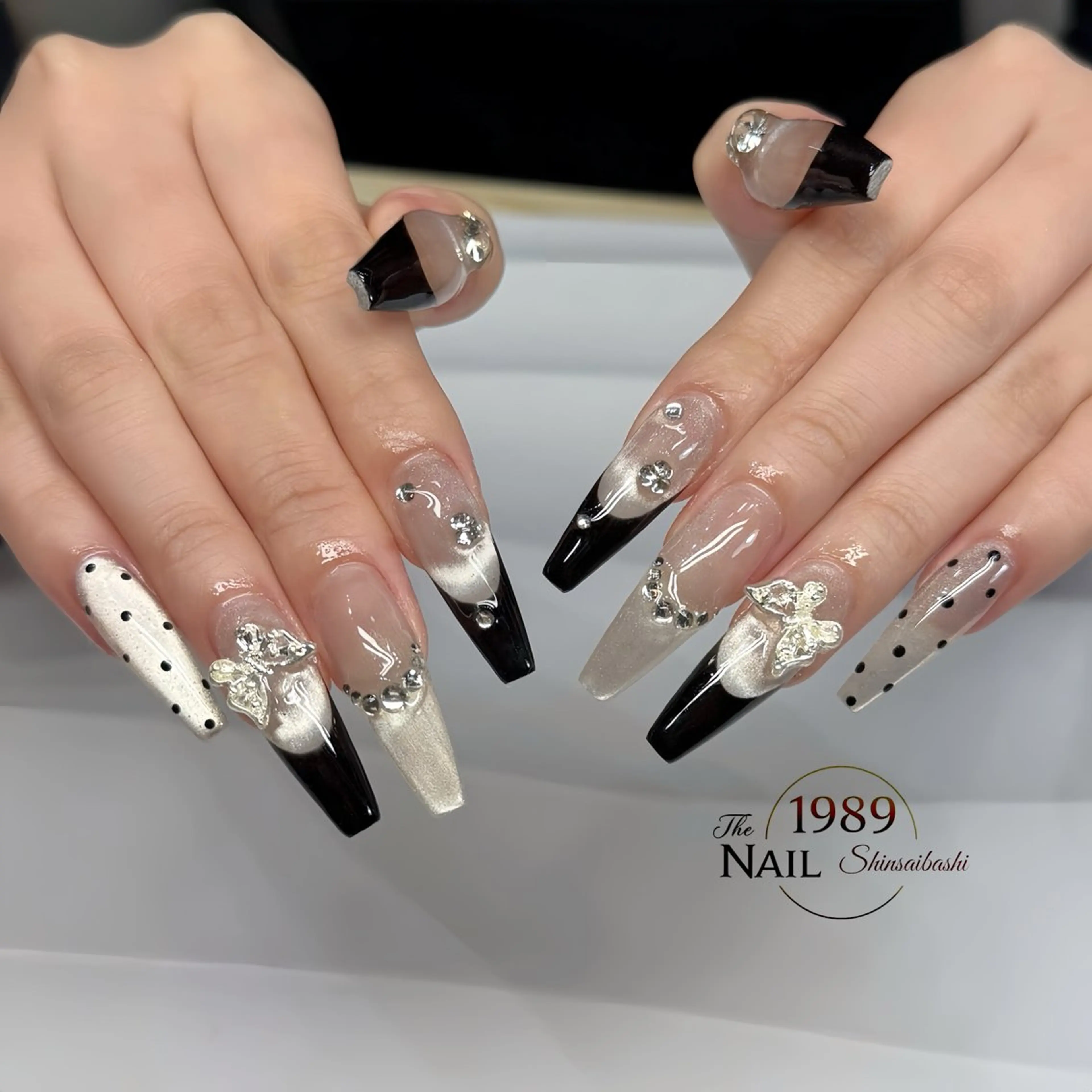 ネイル ハンドネイル ハンドケア The 1989 Nail Salonのネイルデザイン