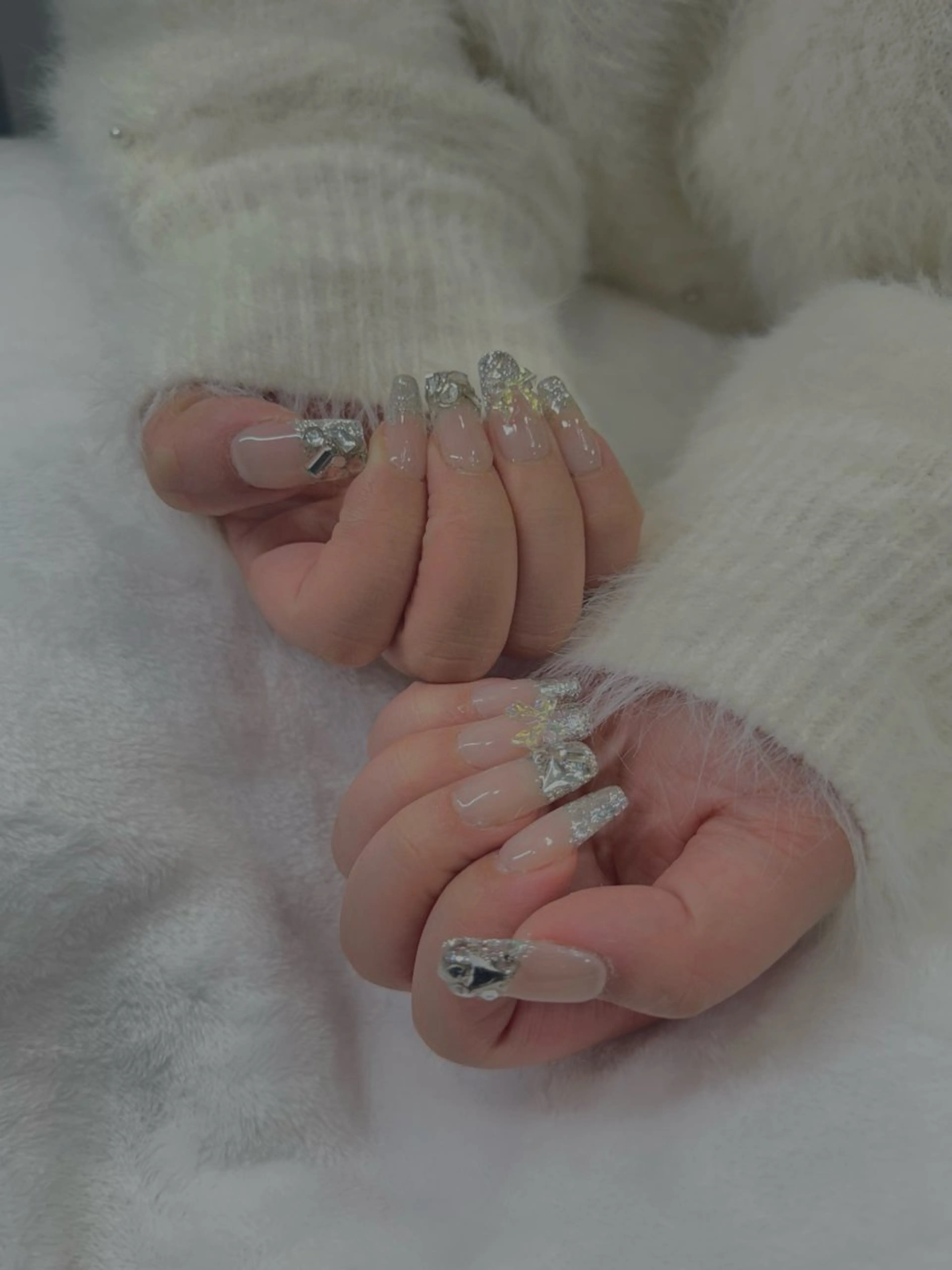 ネイル Nakashima Harukaのネイルデザイン