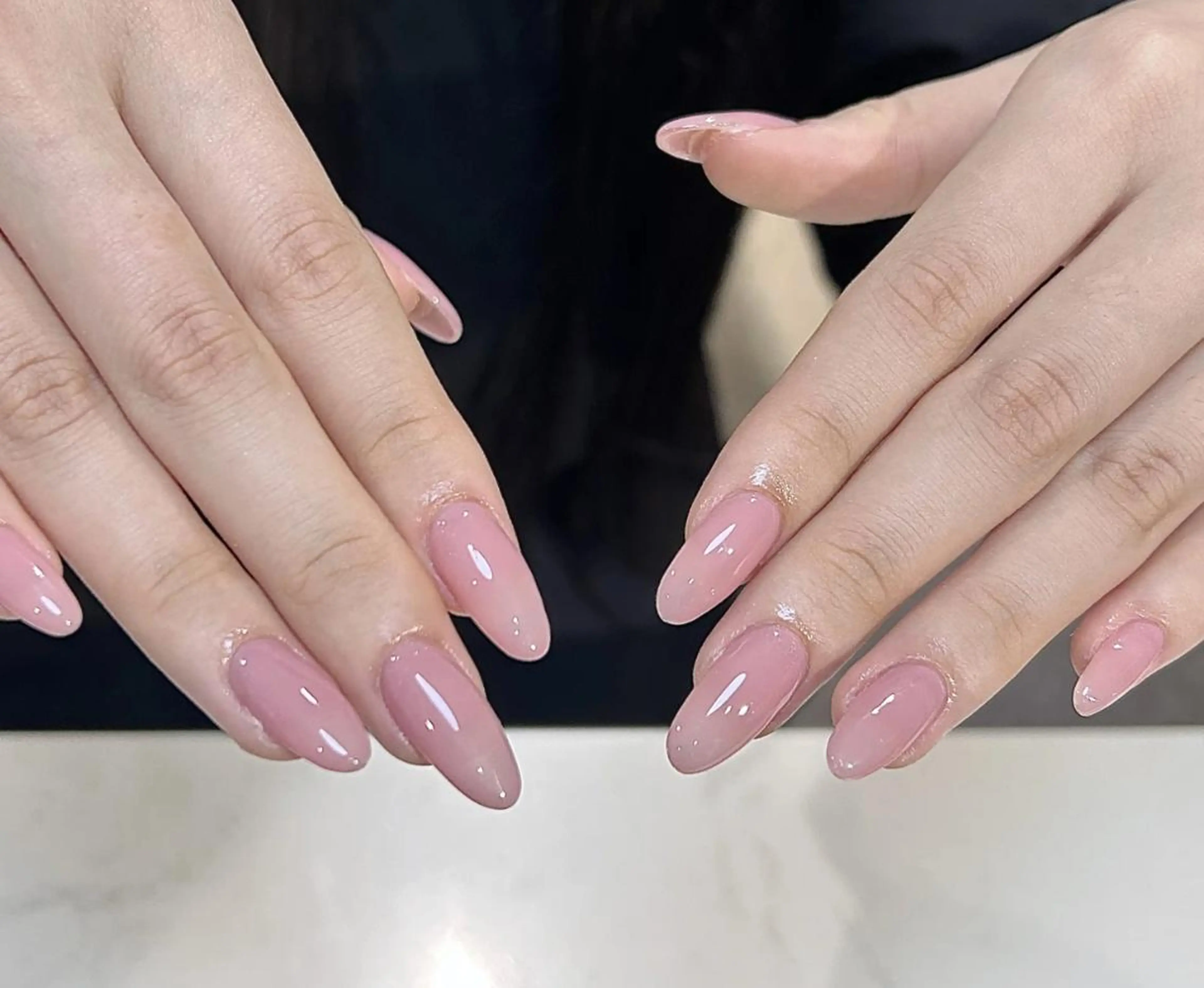 ネイル ハンドネイル Pure&Rich Nailのネイルデザイン