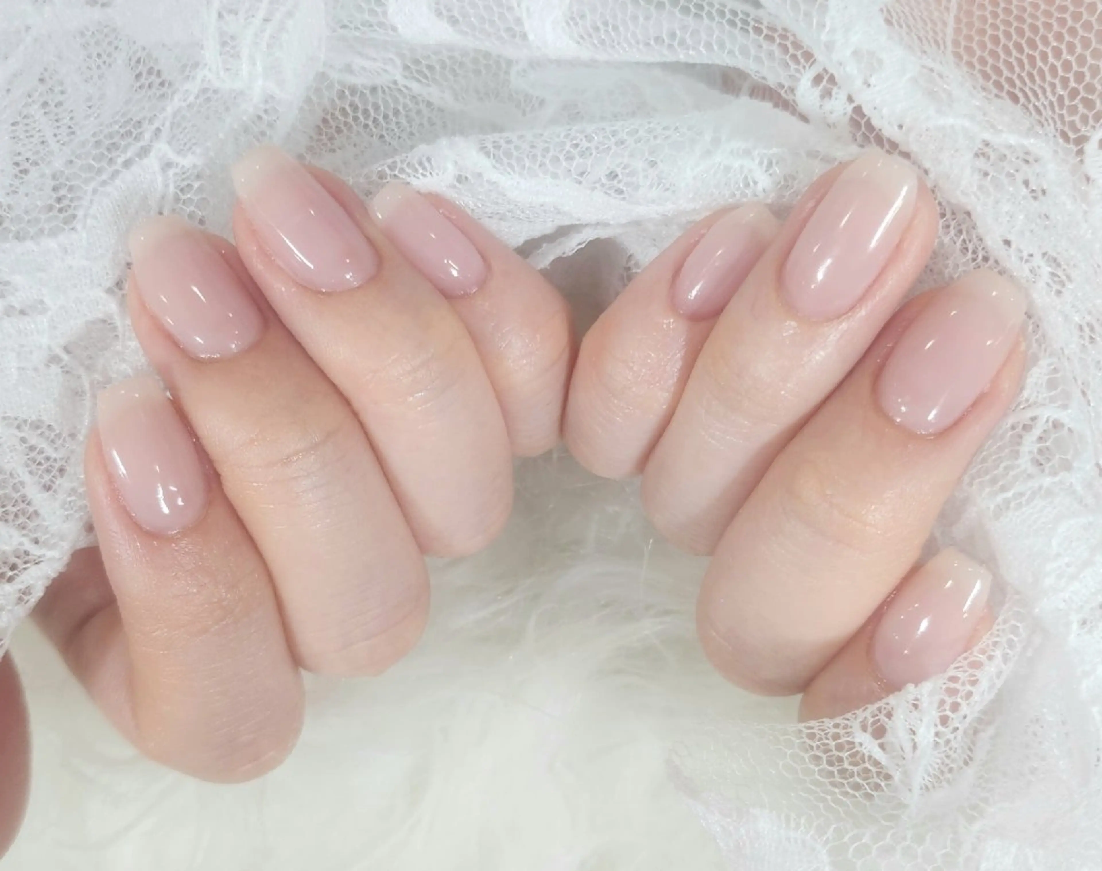 ネイル ハンドネイル MINON☆ Alet　salonのネイルデザイン