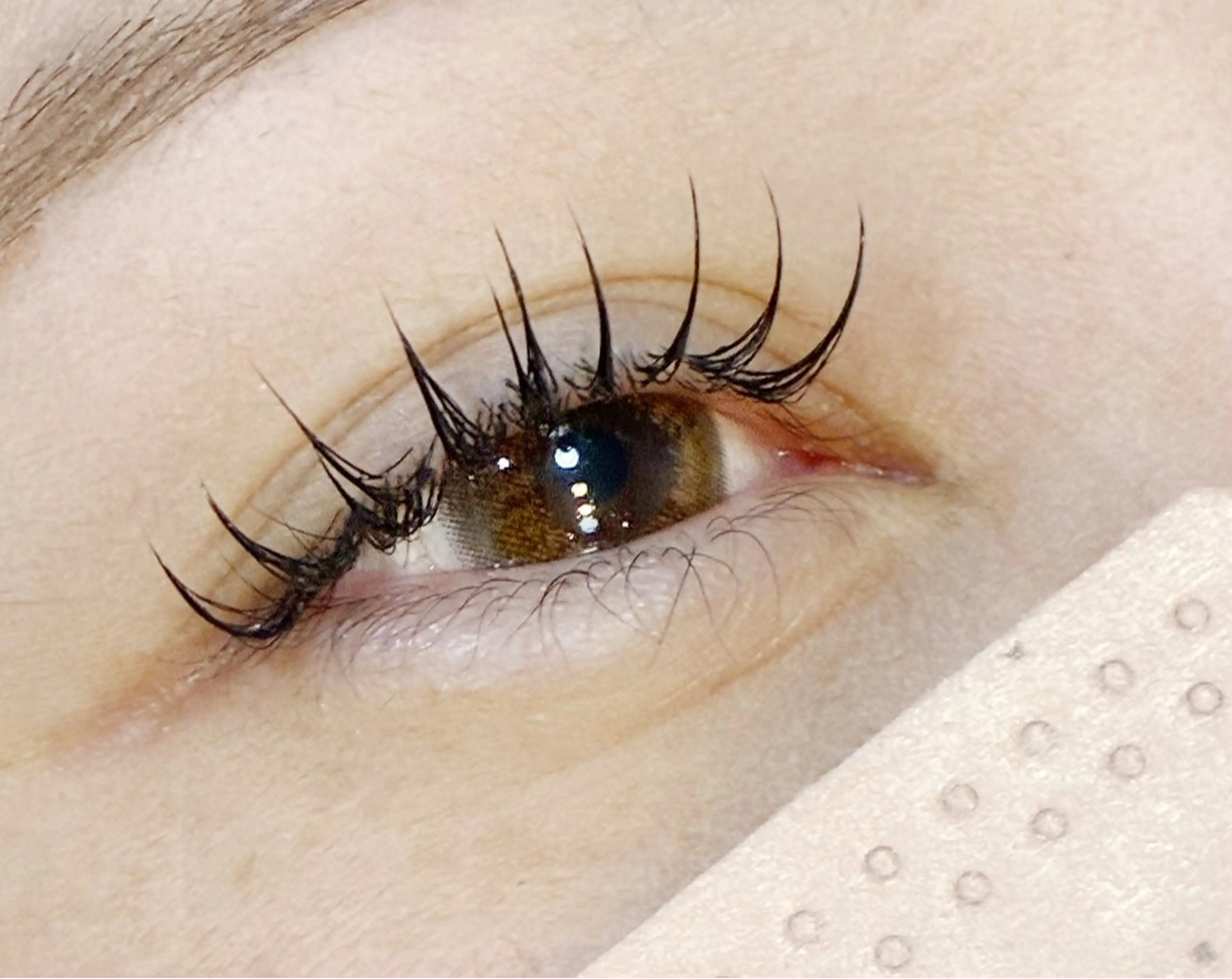 マツエク・マツパ hair make Re:birth所属・Re:birth Manaのマツエク・マツパデザイン