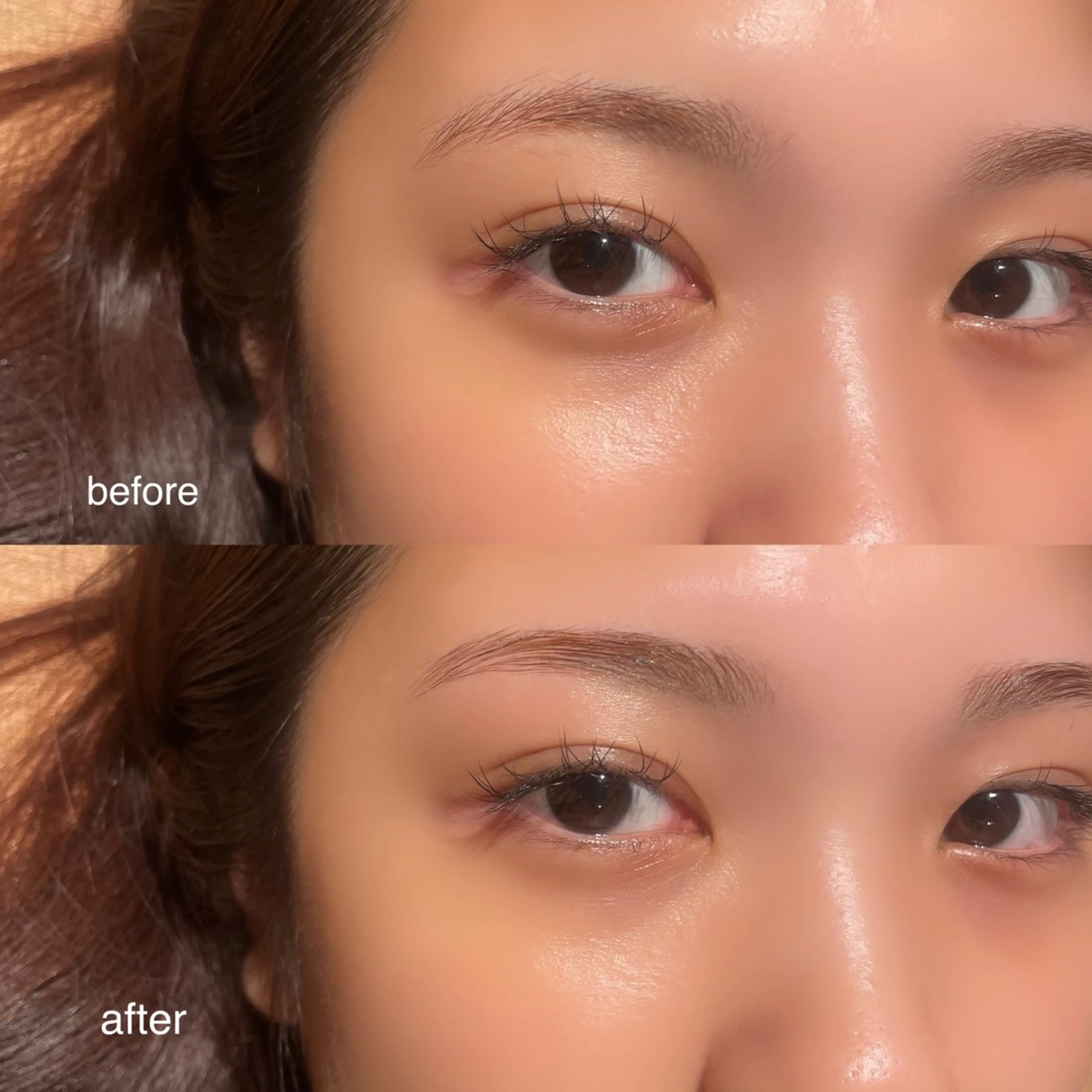 アイブロウ ワックス脱毛 眉カット その他(アイブロウ) UNIBROW Yuuka🐰の眉毛・アイブロウイメージ