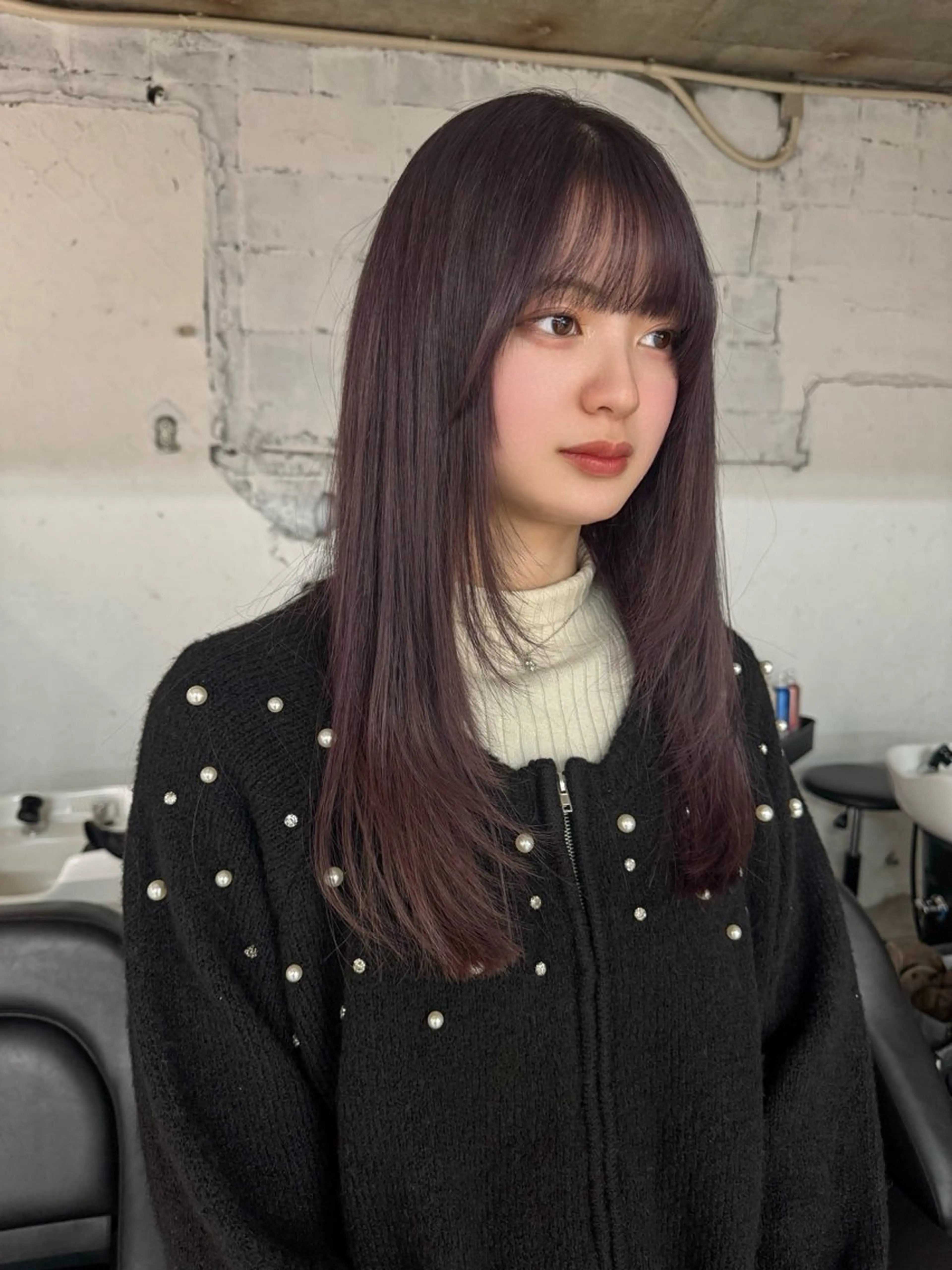 レイヤーカット🌿の写真