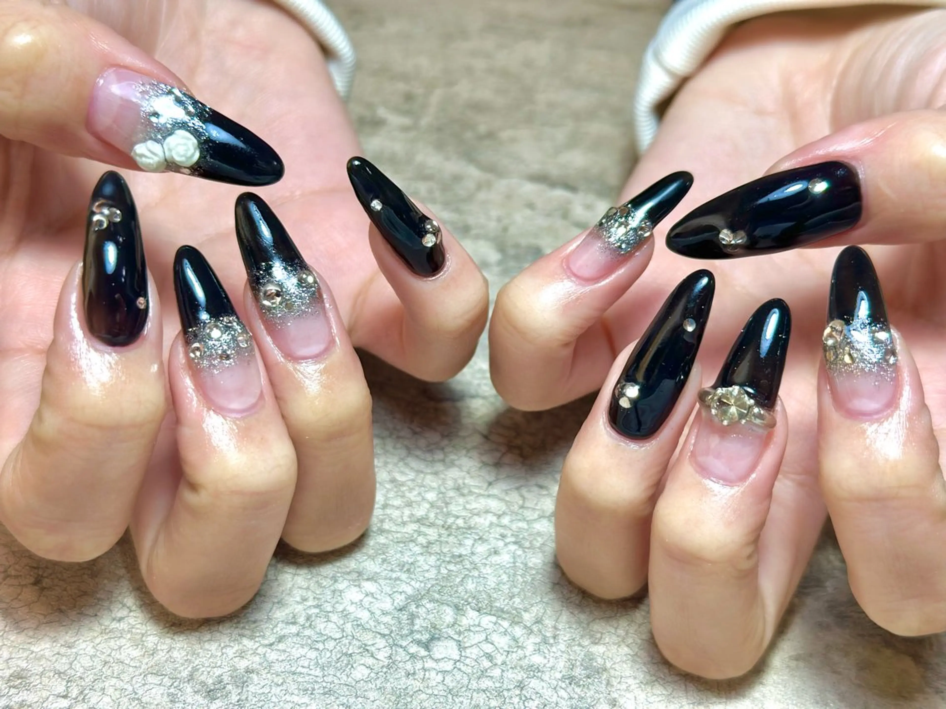 ネイル GéRanium Harukaのネイルデザイン