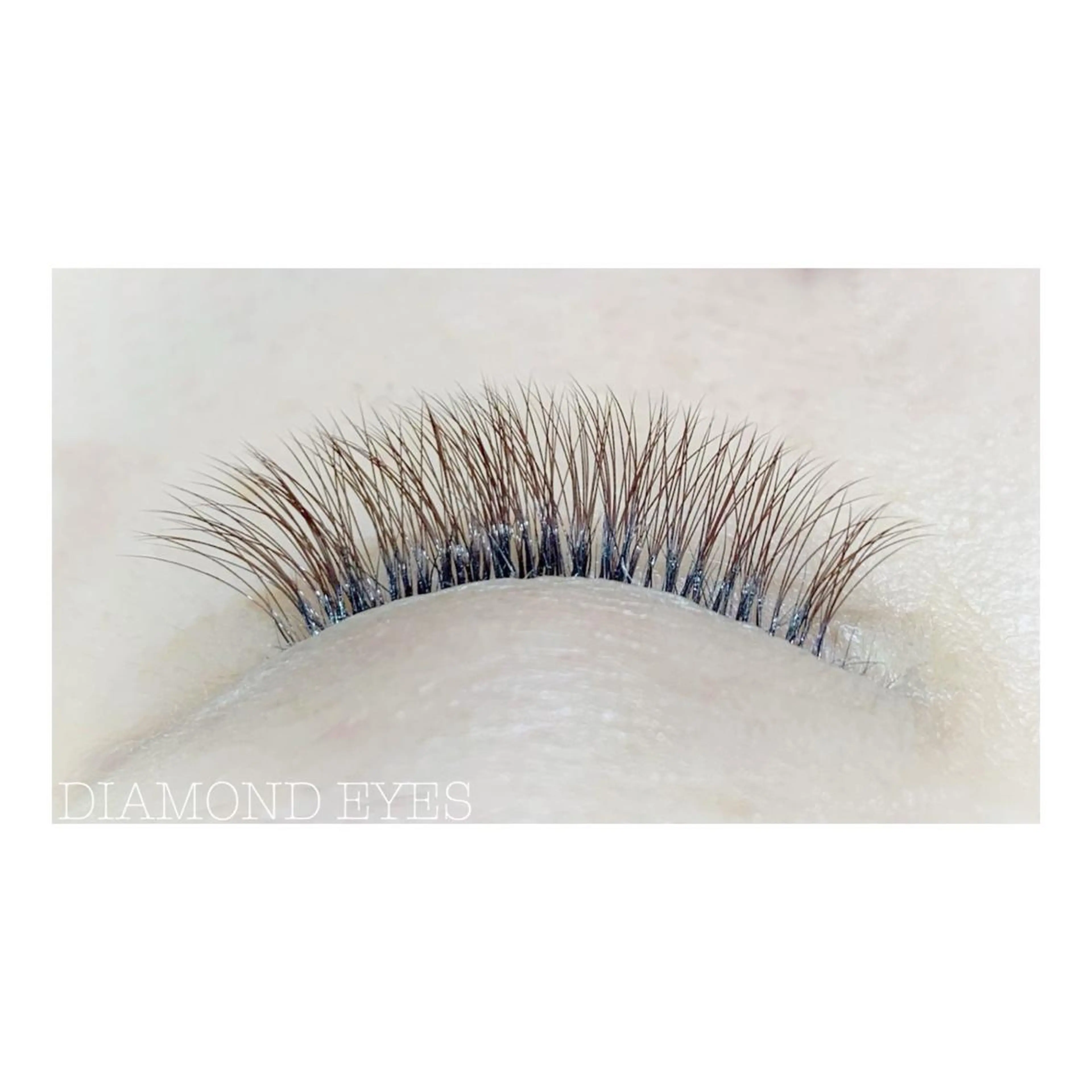 マツエク・マツパ カラーマツエク HAYASHI ⋆˚✿˖°のマツエク・マツパデザイン