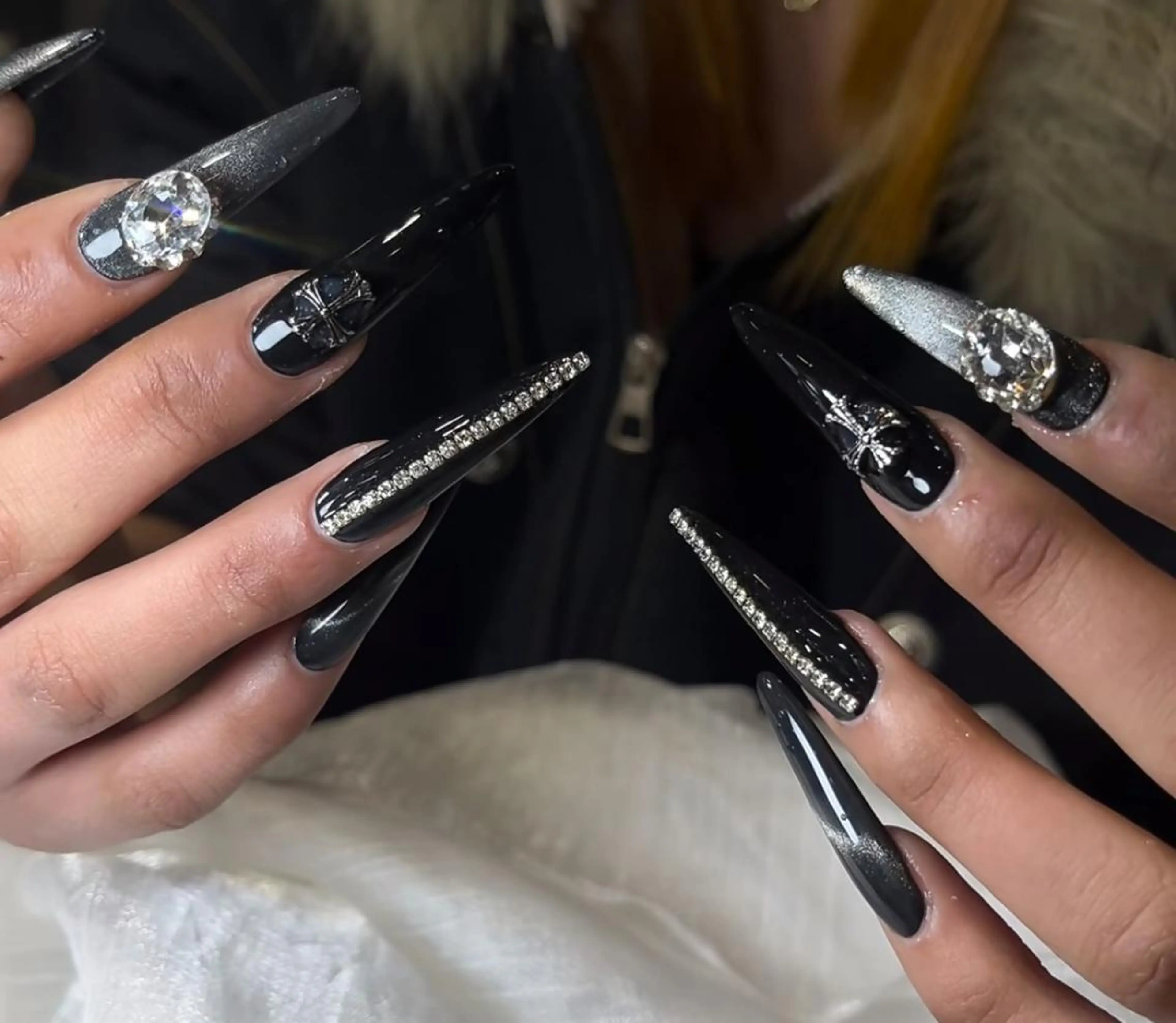 ネイル ハンドネイル 🎀 NaNa_nailのネイルデザイン