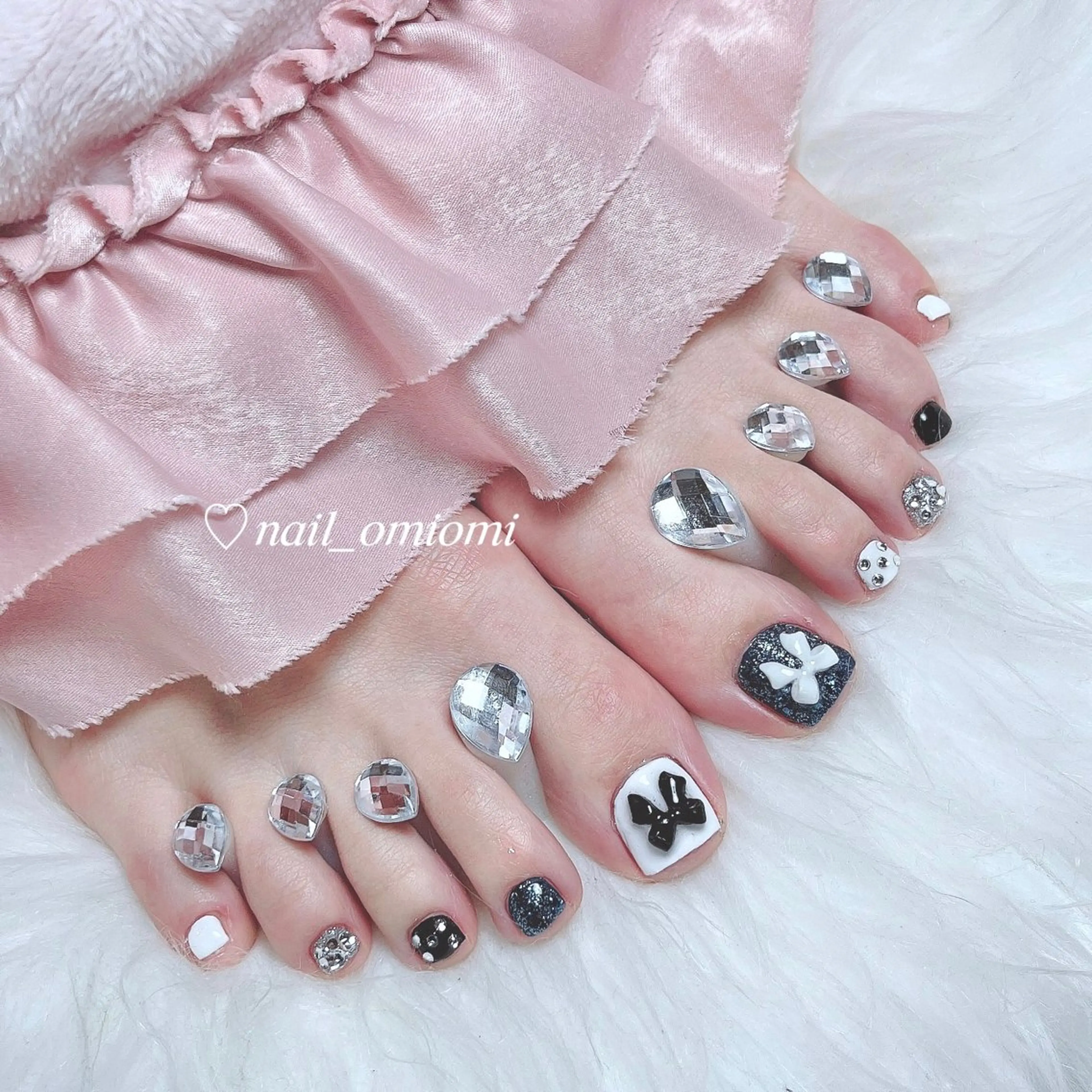 ネイル 🌷 MIO🌷のネイルデザイン