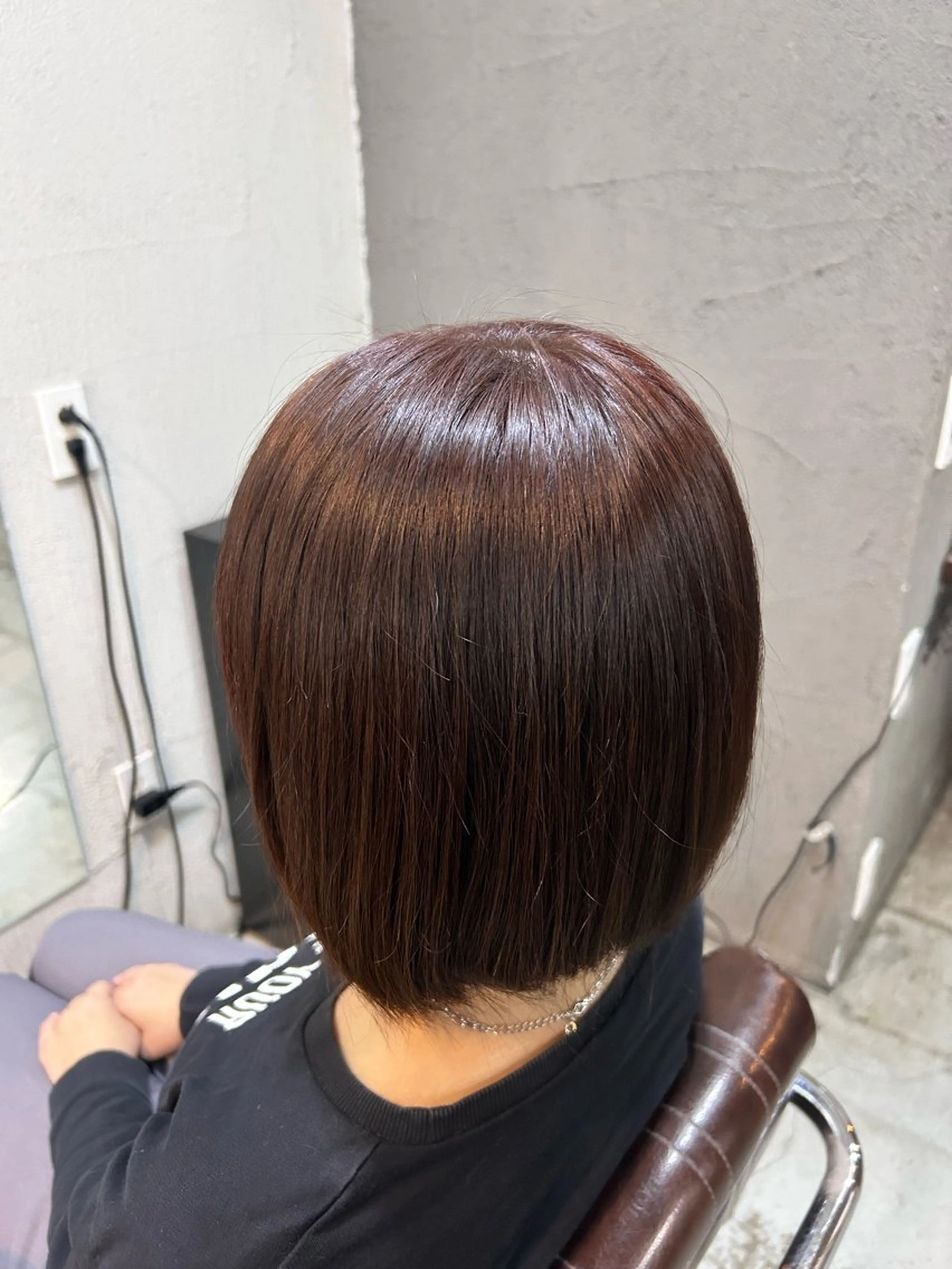 ショート MEGUMI ／ママ美容師のヘアスタイル