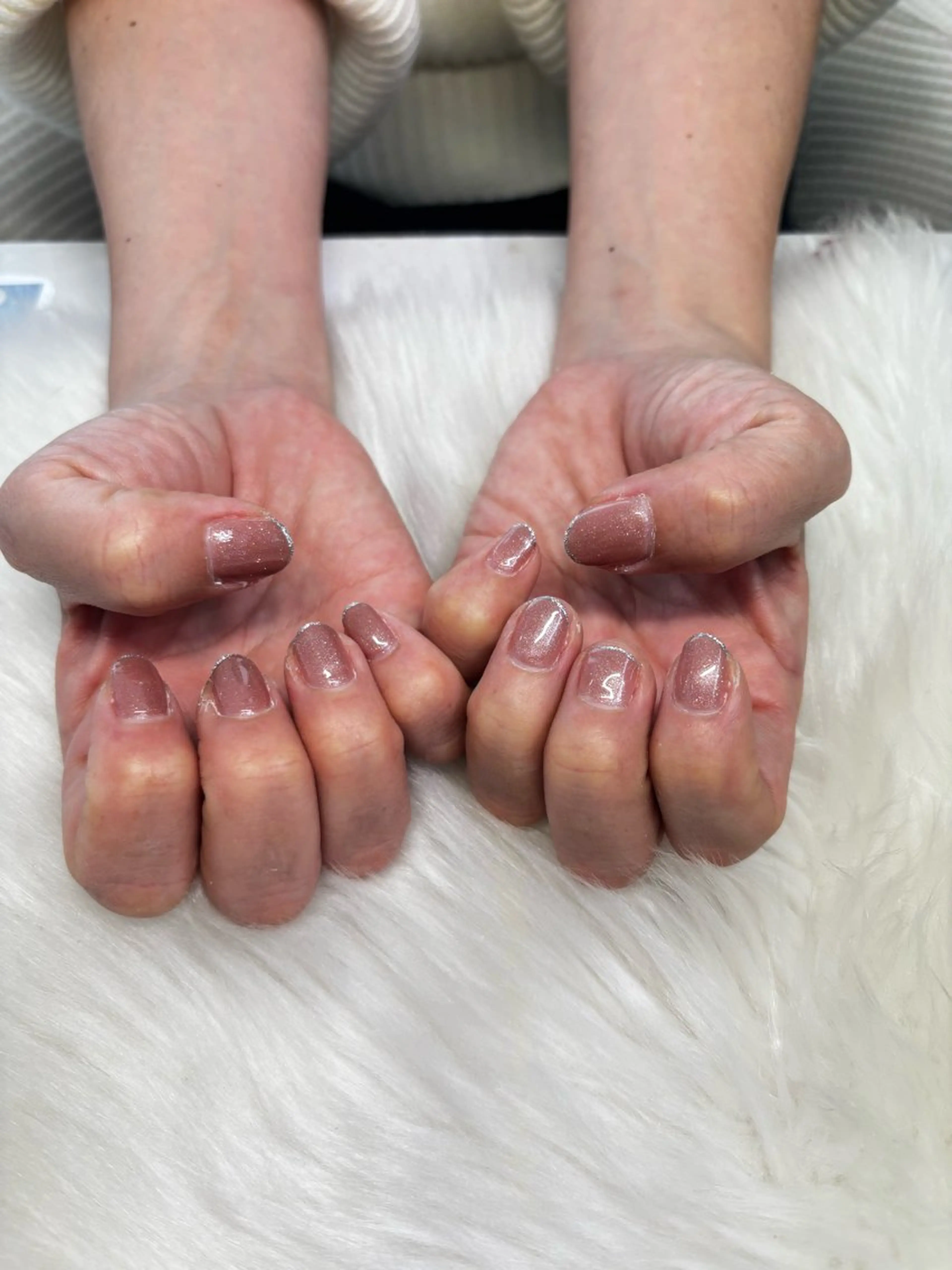 ネイル ハンドネイル Rich to安城店所属・長坂 若菜のネイルデザイン