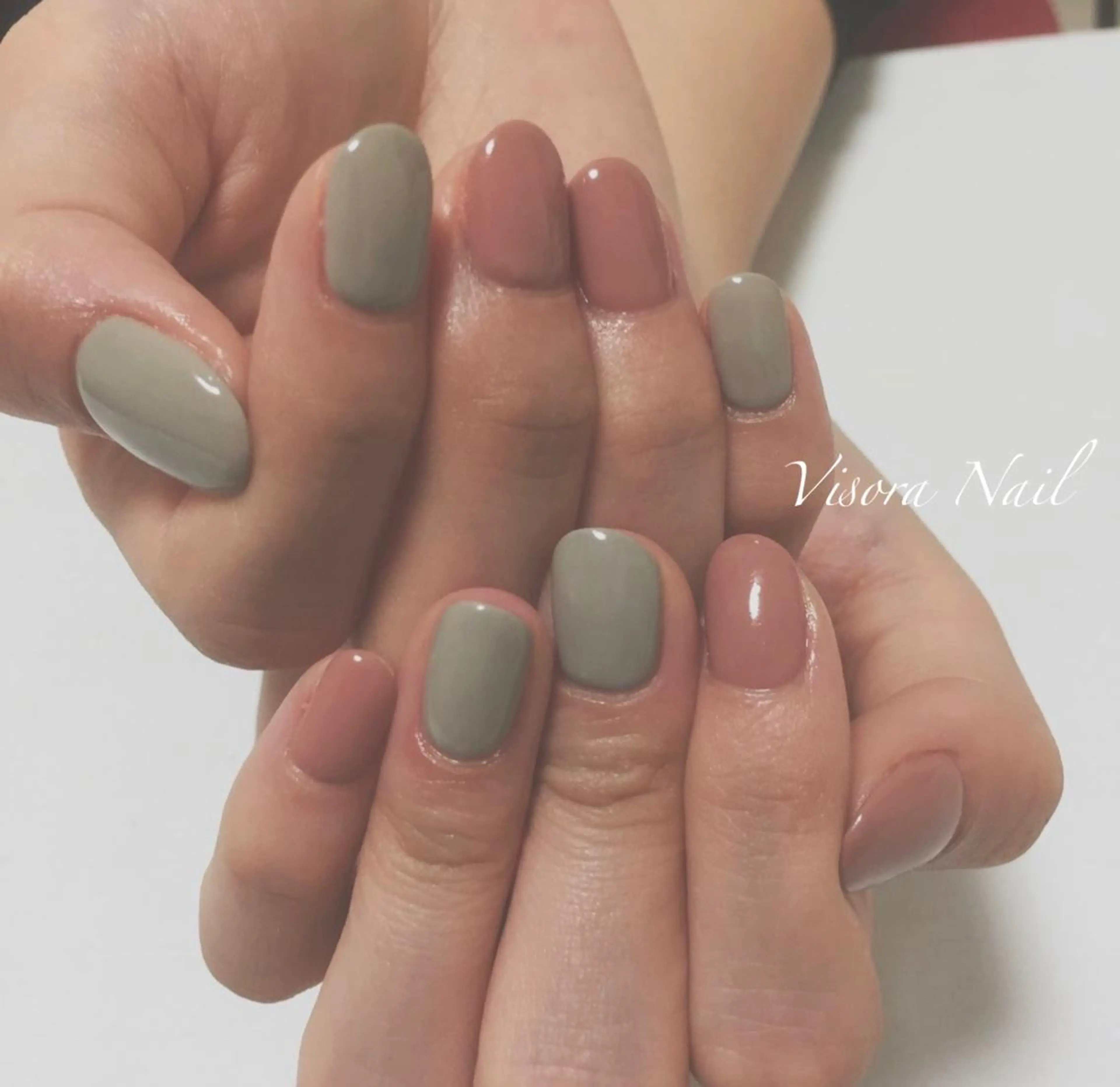 ネイル ハンドネイル 美SORA ～ｳﾞｨｿﾗ～のネイルデザイン