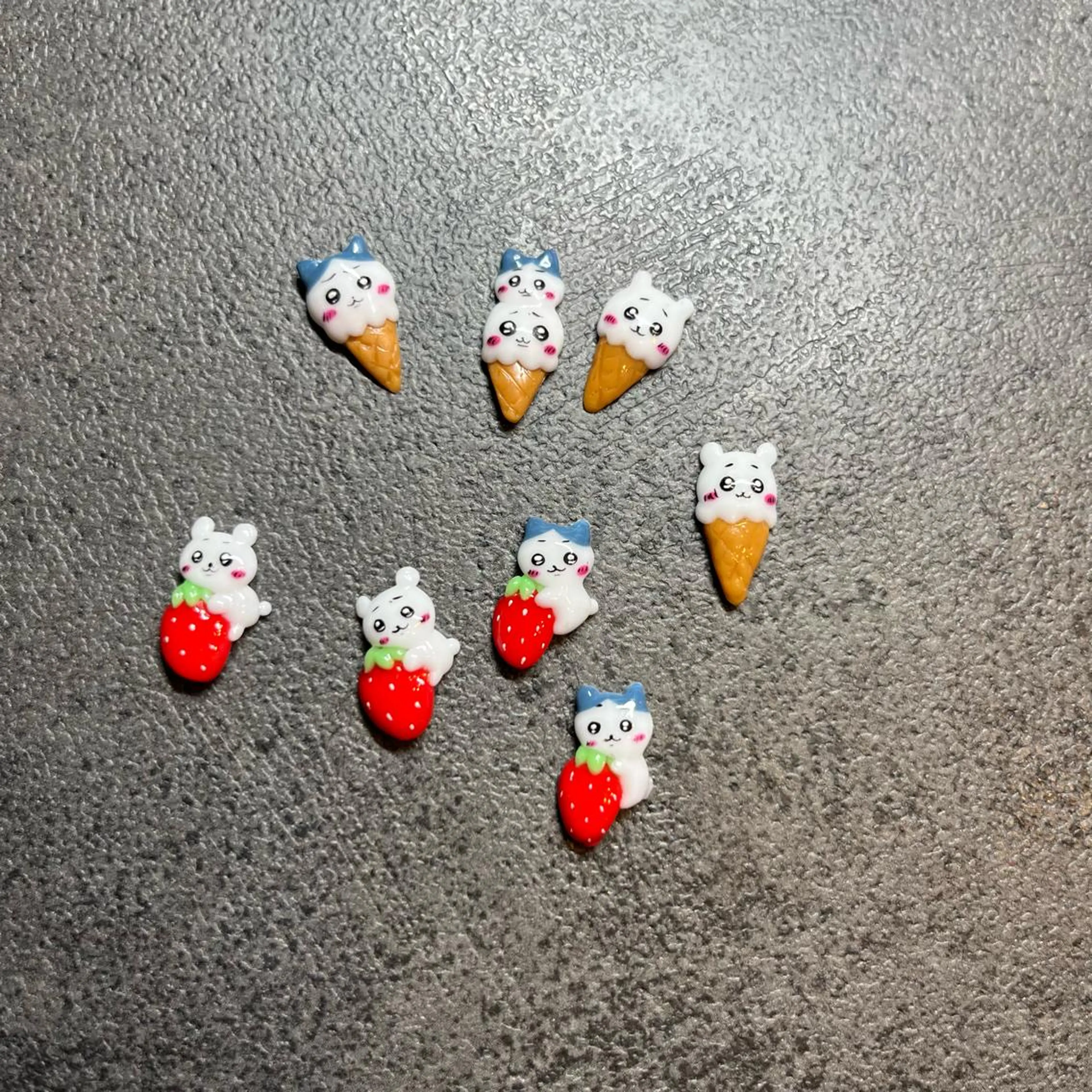 ネイル しば まなみのネイルデザイン