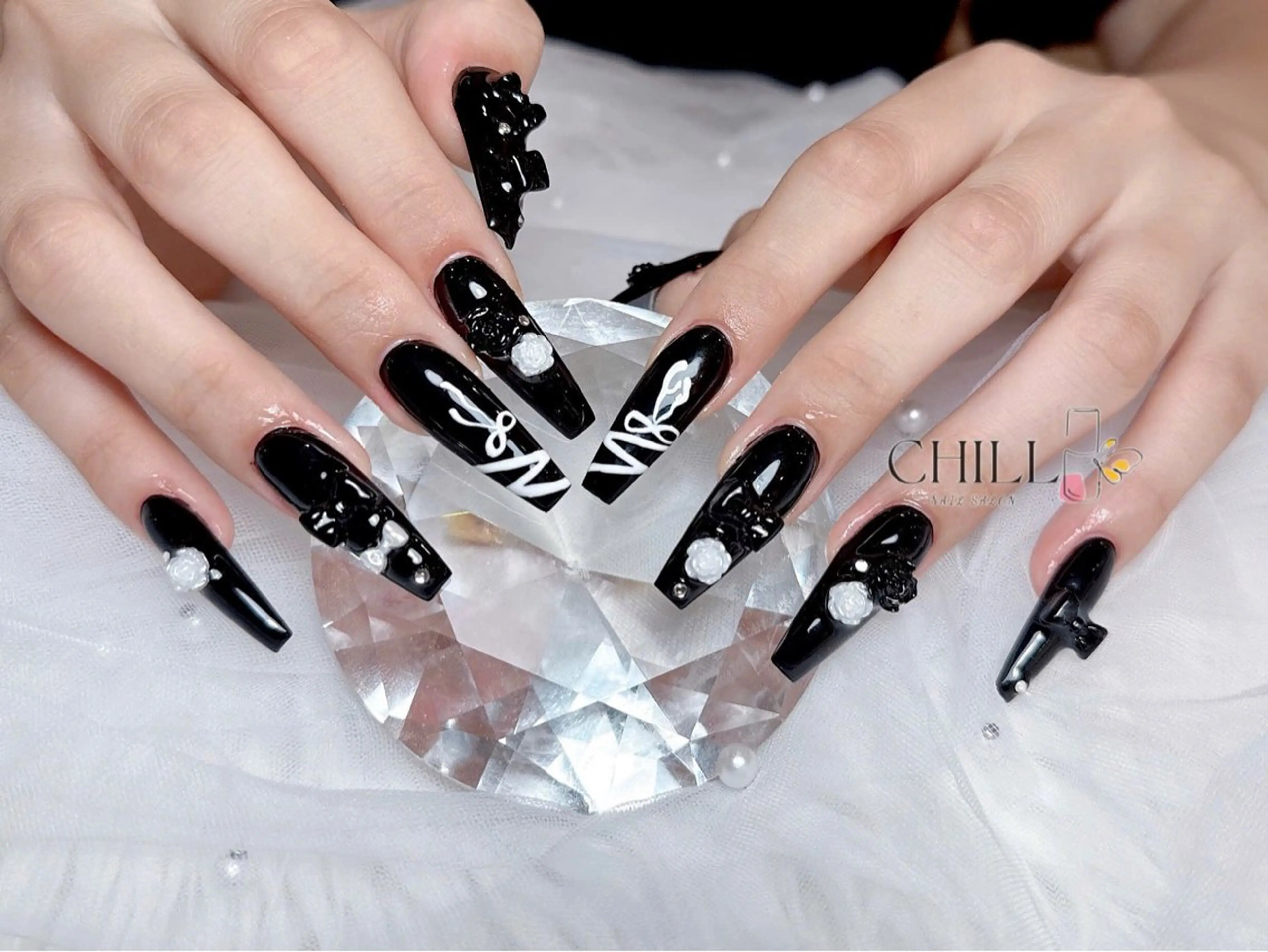 ネイル ハンドネイル Nail salon CHILL 【ネイルサロン チル】大須店所属・Nailsalon CHILL大須店💅のネイルデザイン