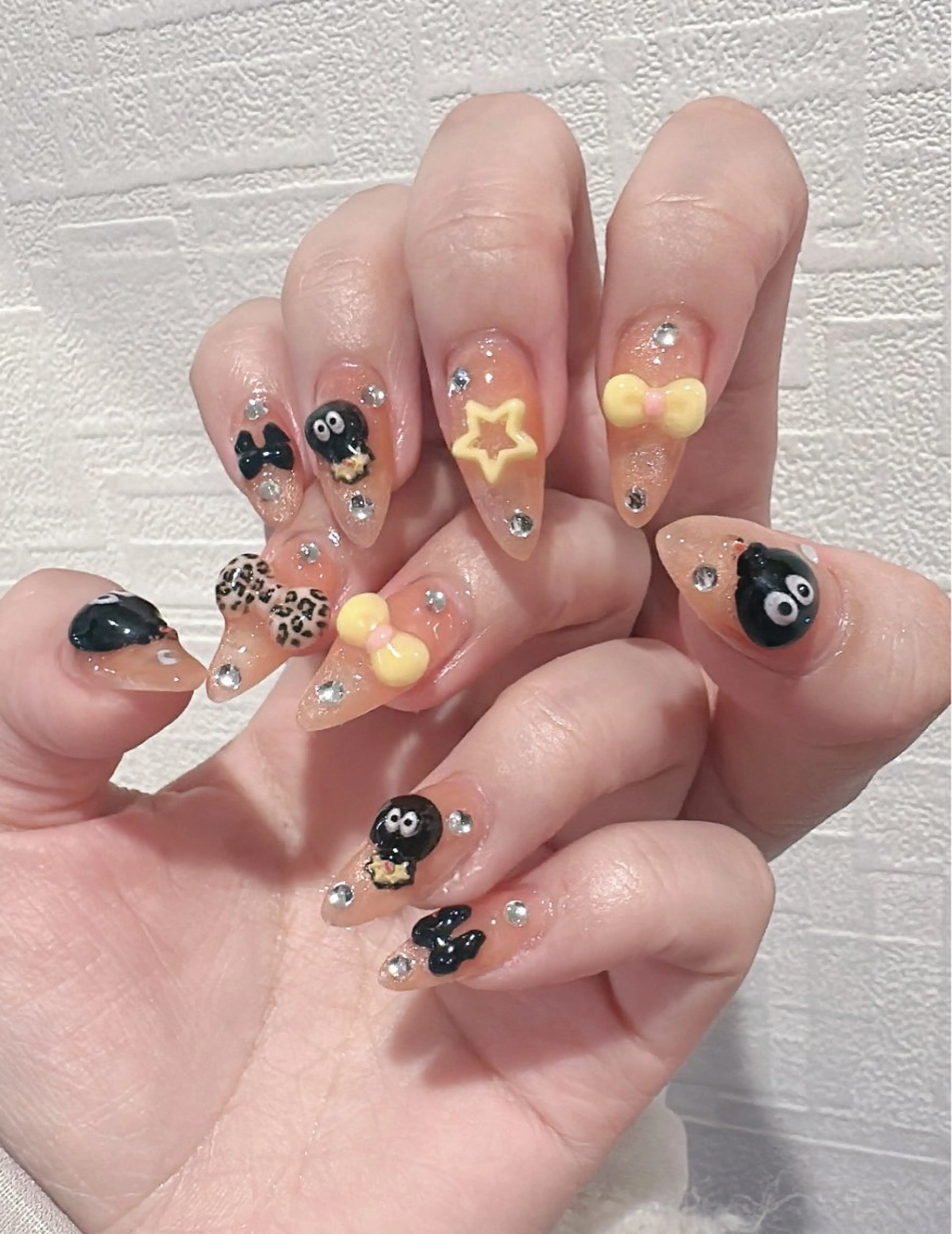 ネイル ハンドネイル D-BEAUTY Nailsalonのネイルデザイン