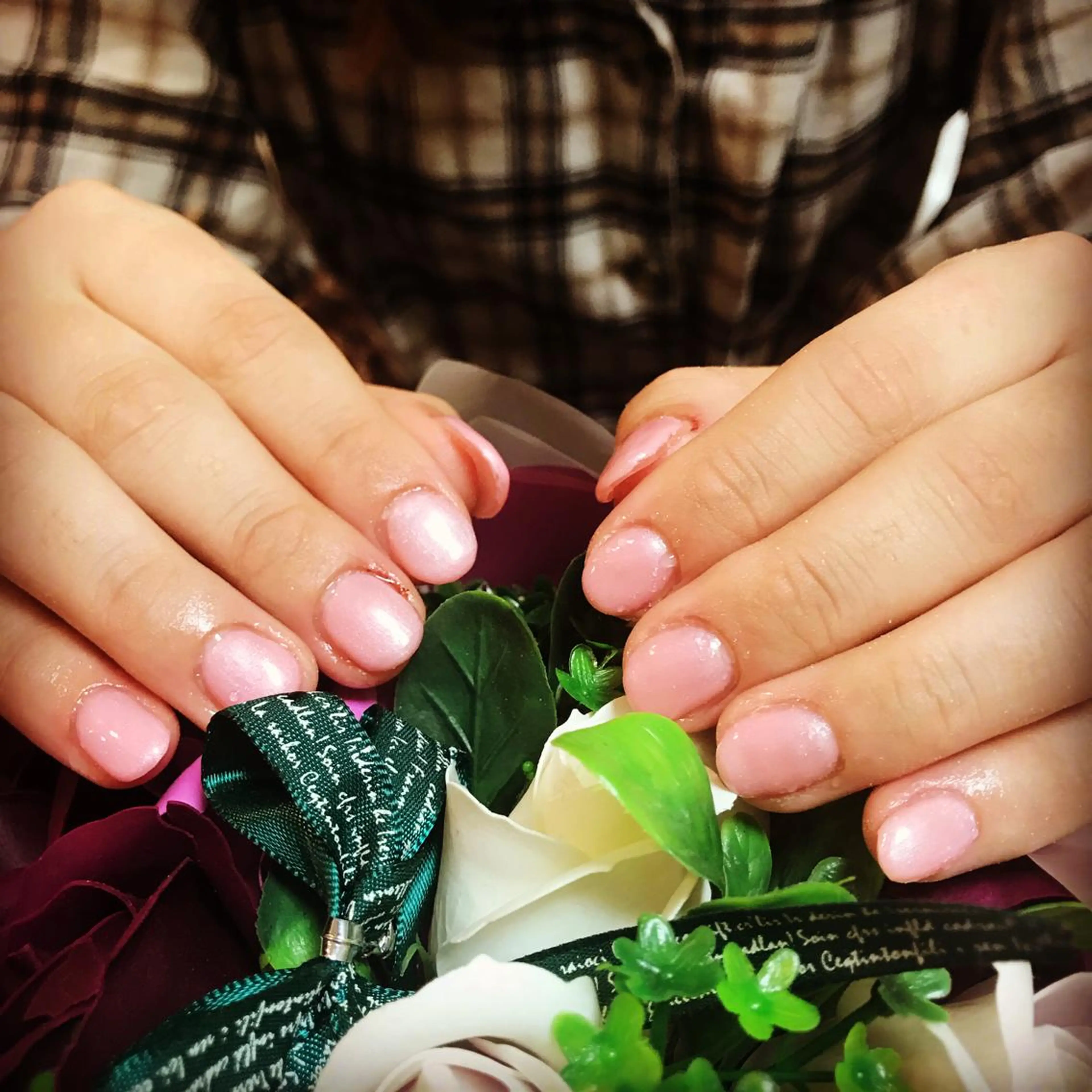 ネイル 美尽  BIZIN所属・久々 もえみのネイルデザイン