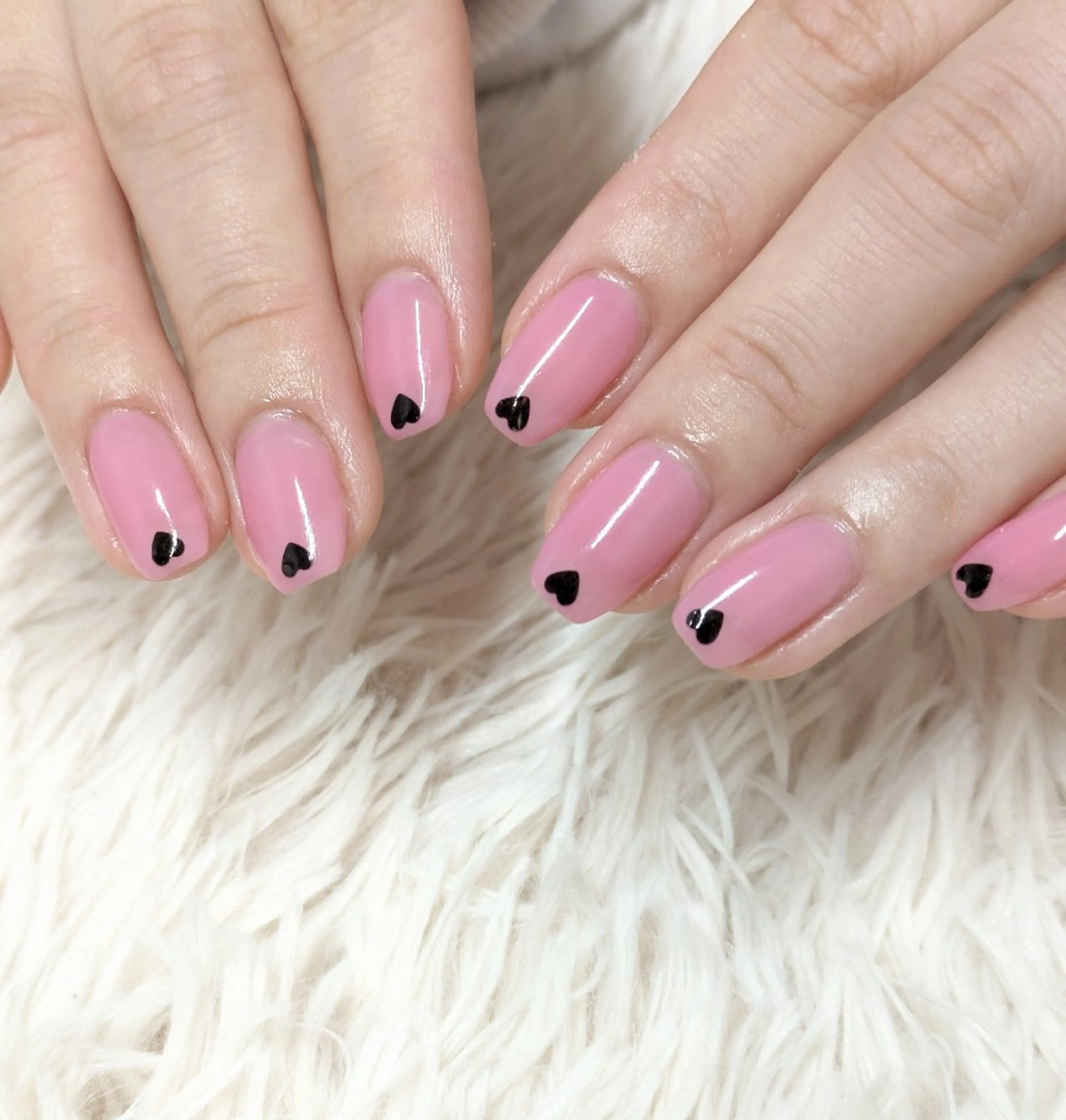 ネイル ハンドネイル 會田 瑠衣のネイルデザイン