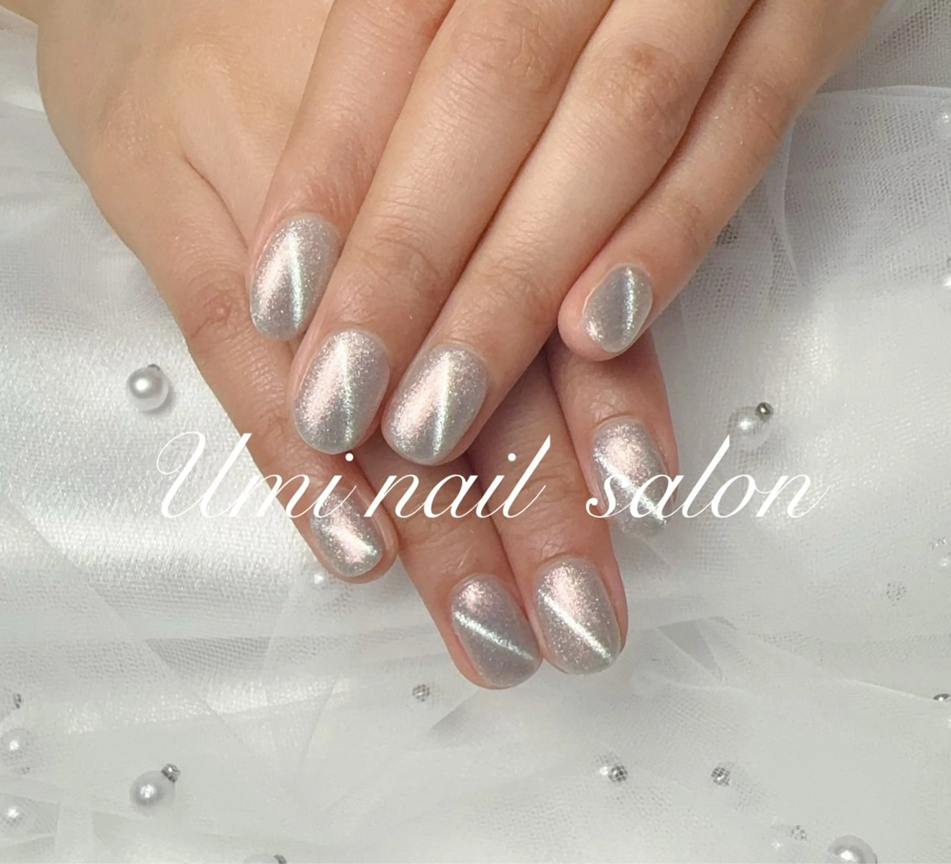 ネイル Umi nail Salon所属・Umi.Runa 🫧のネイルデザイン