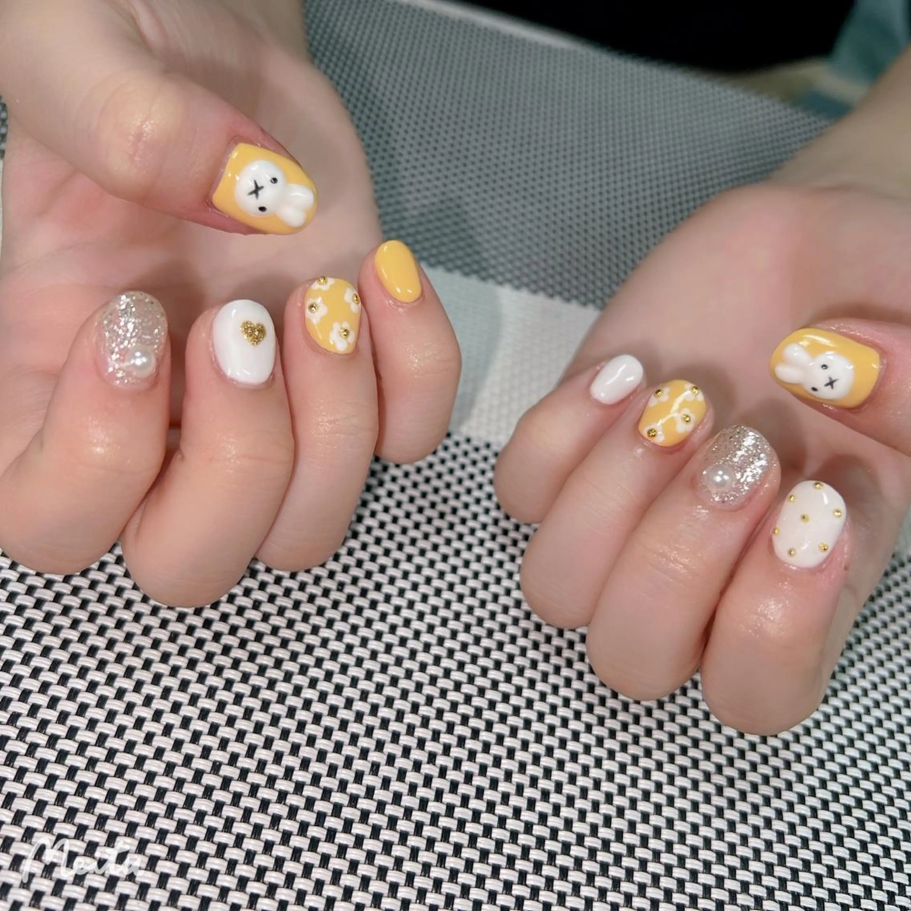 ネイル 林 ✨syousyouのネイルデザイン