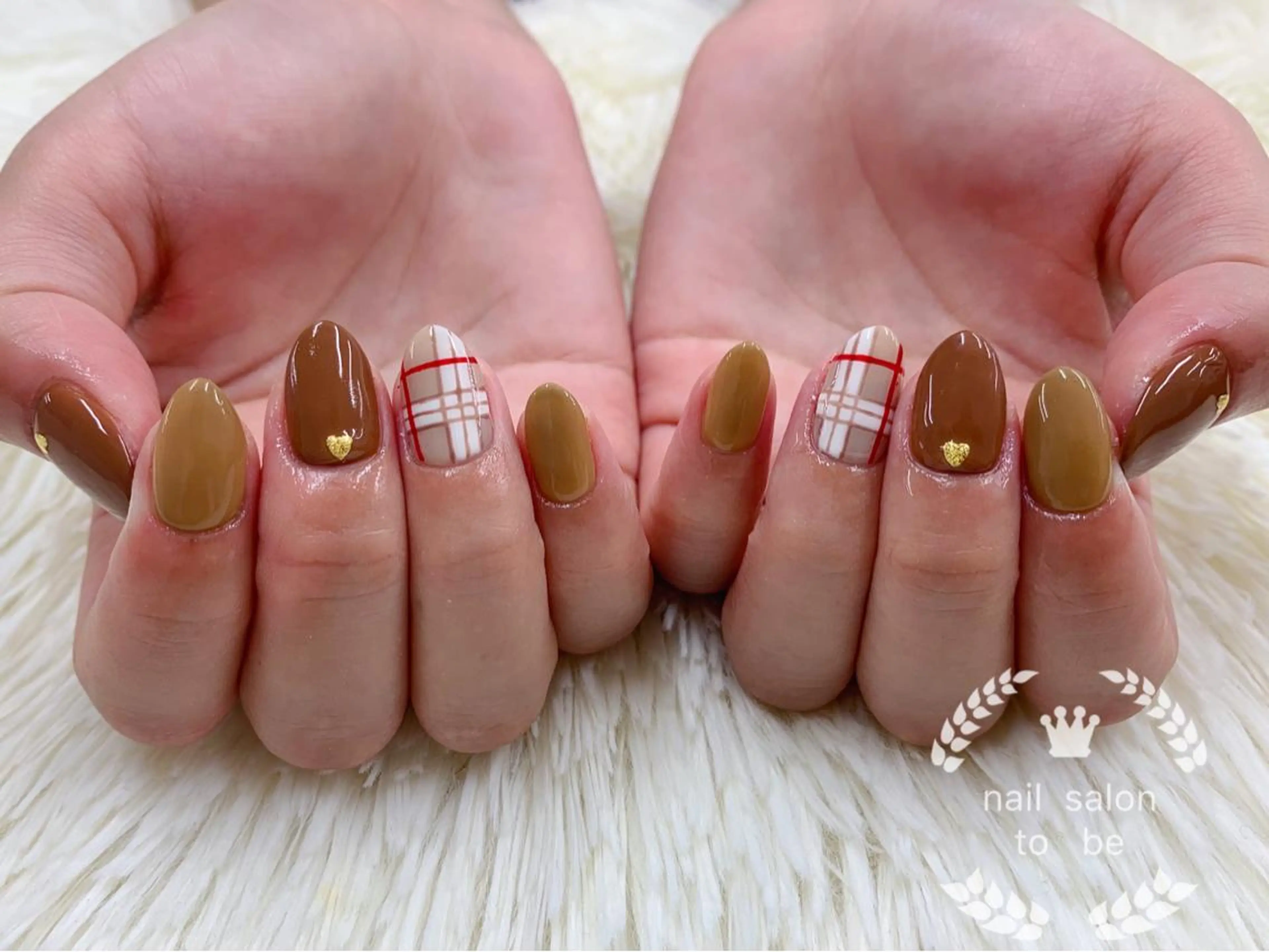 ネイル Nail Salon To Beのネイルデザイン