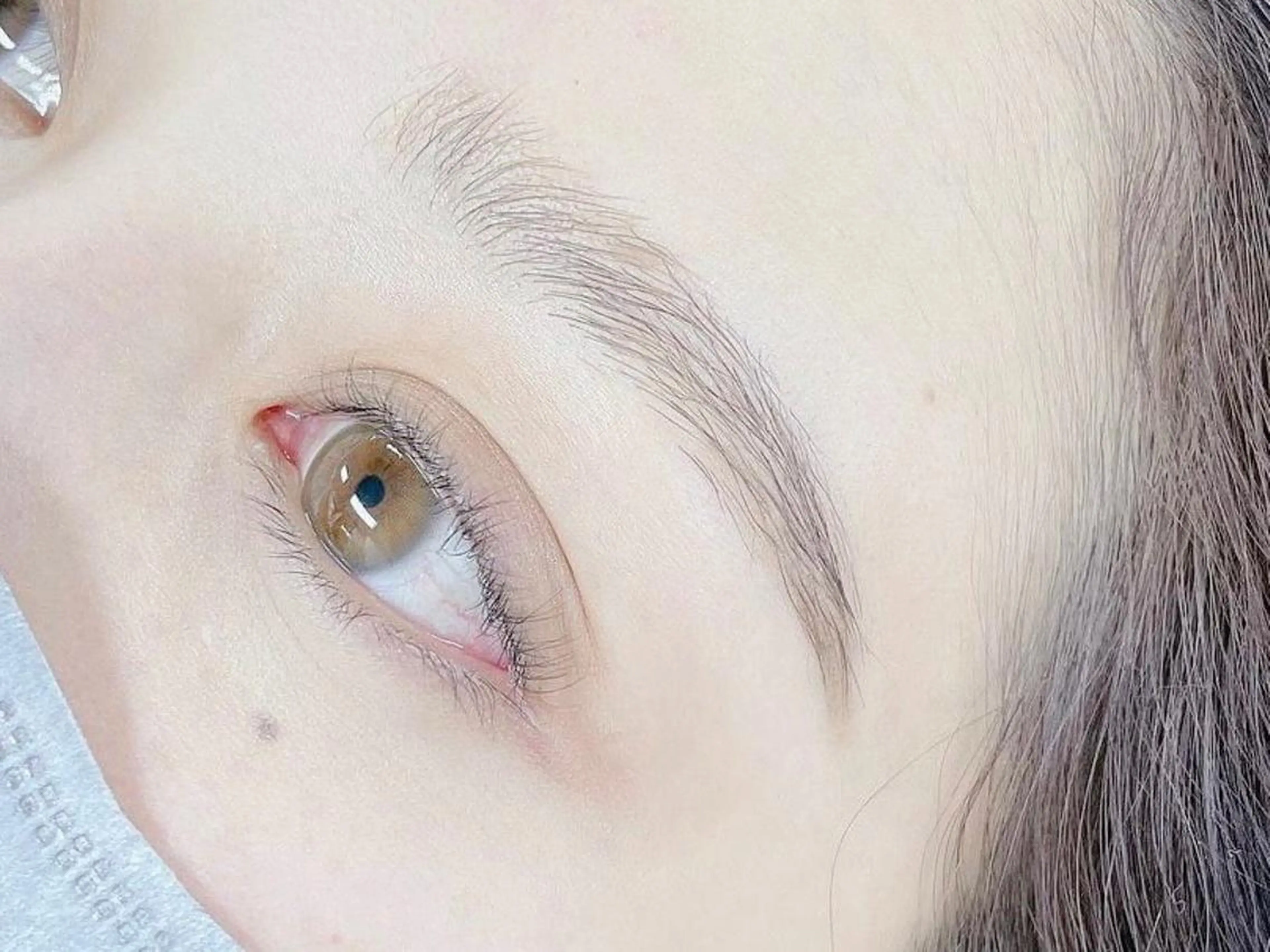 マツエク・マツパ eyeHbe TAKAKOのマツエク・マツパデザイン