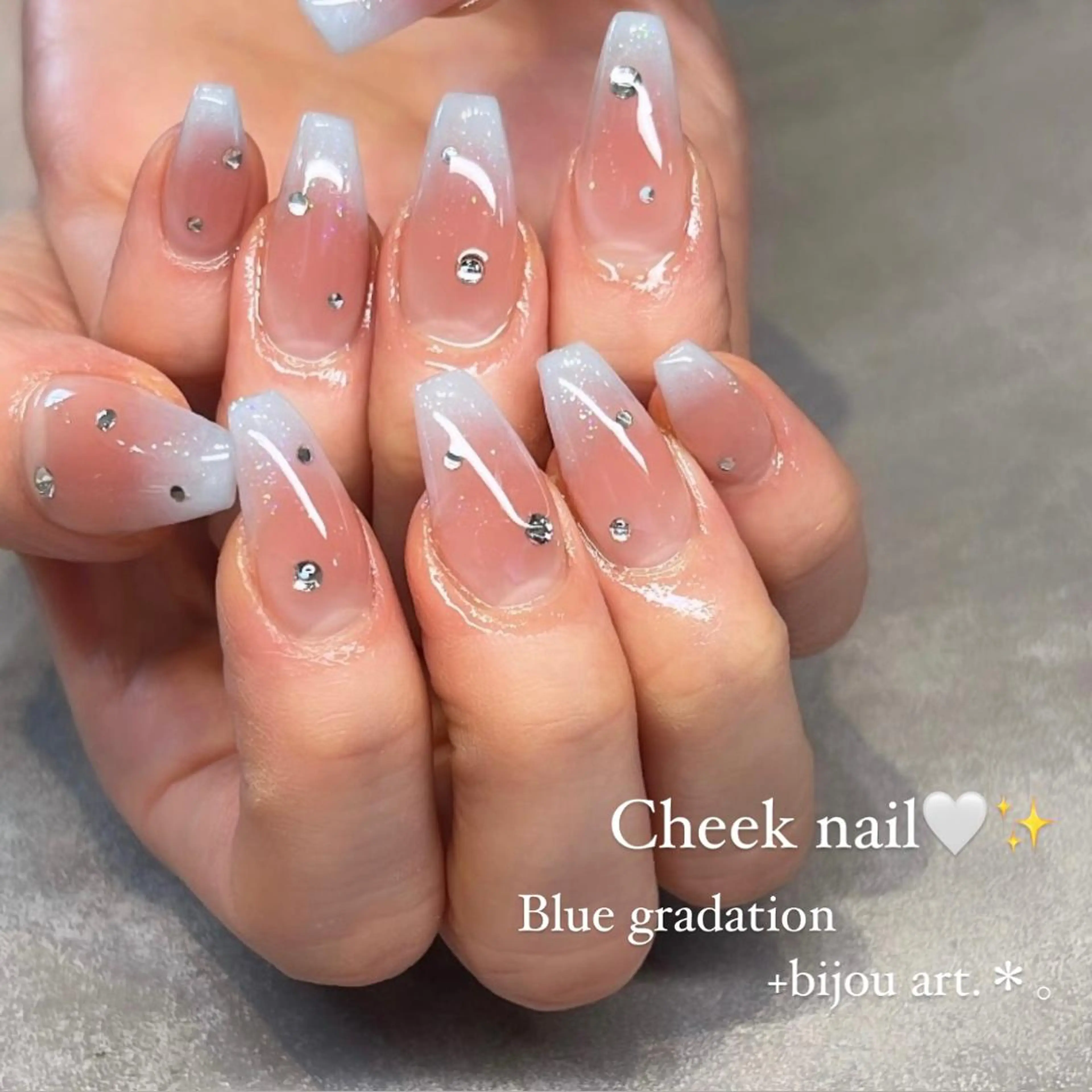 ネイル K-nail所属・Nail salon Syukuのネイルデザイン